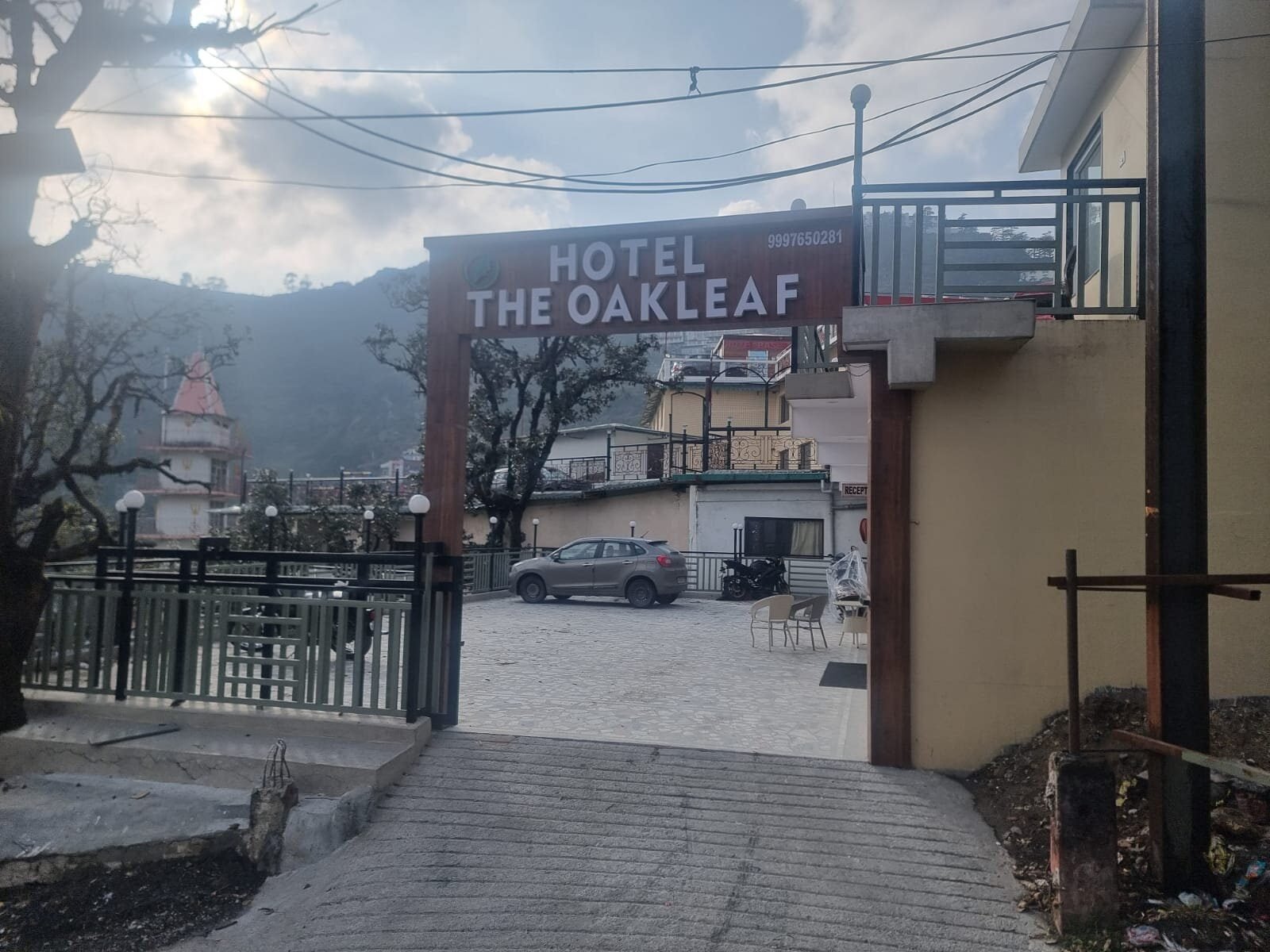 Hotel the Oakleaf Mussoorie