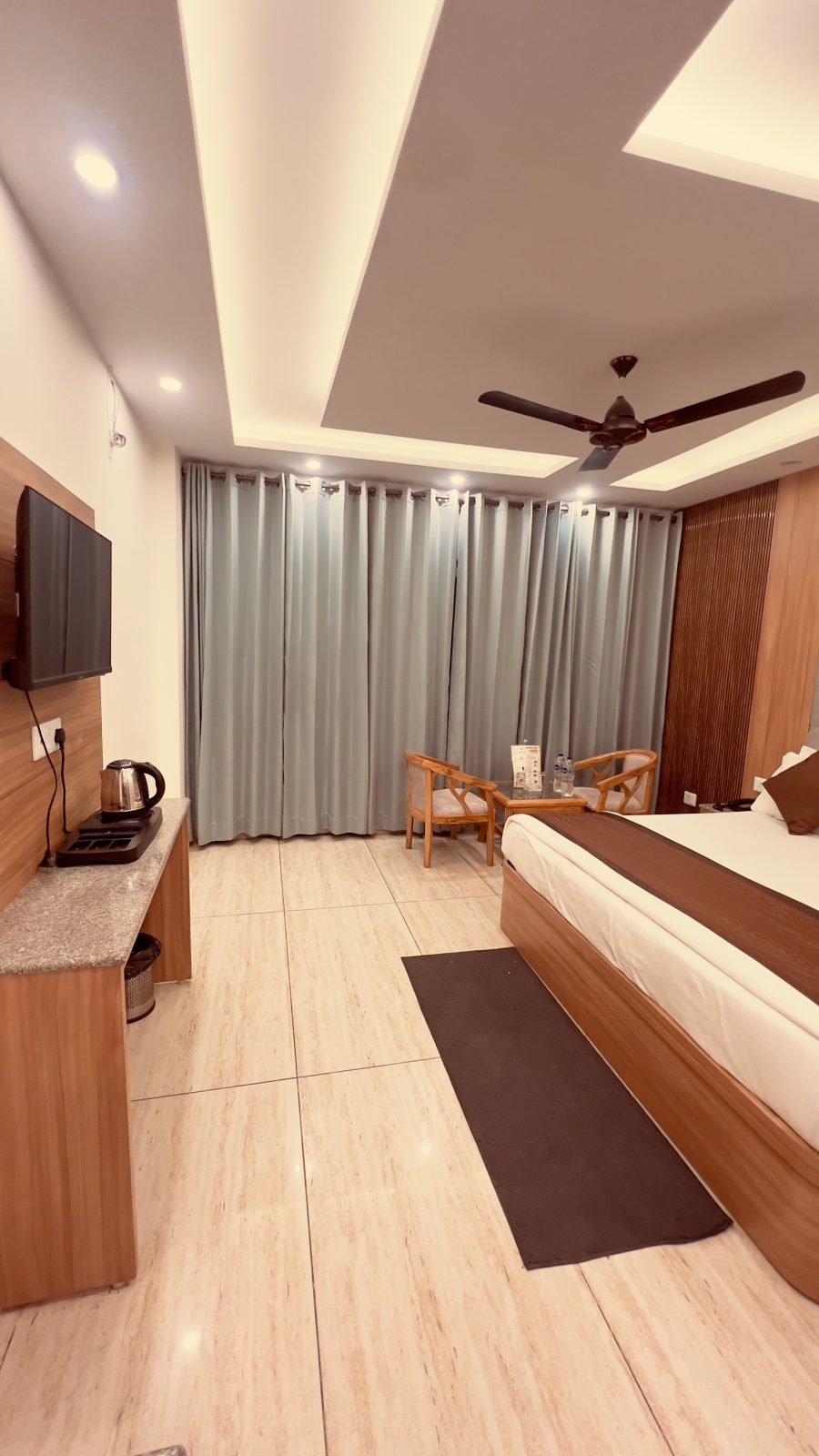 Hotel the Oakleaf Mussoorie