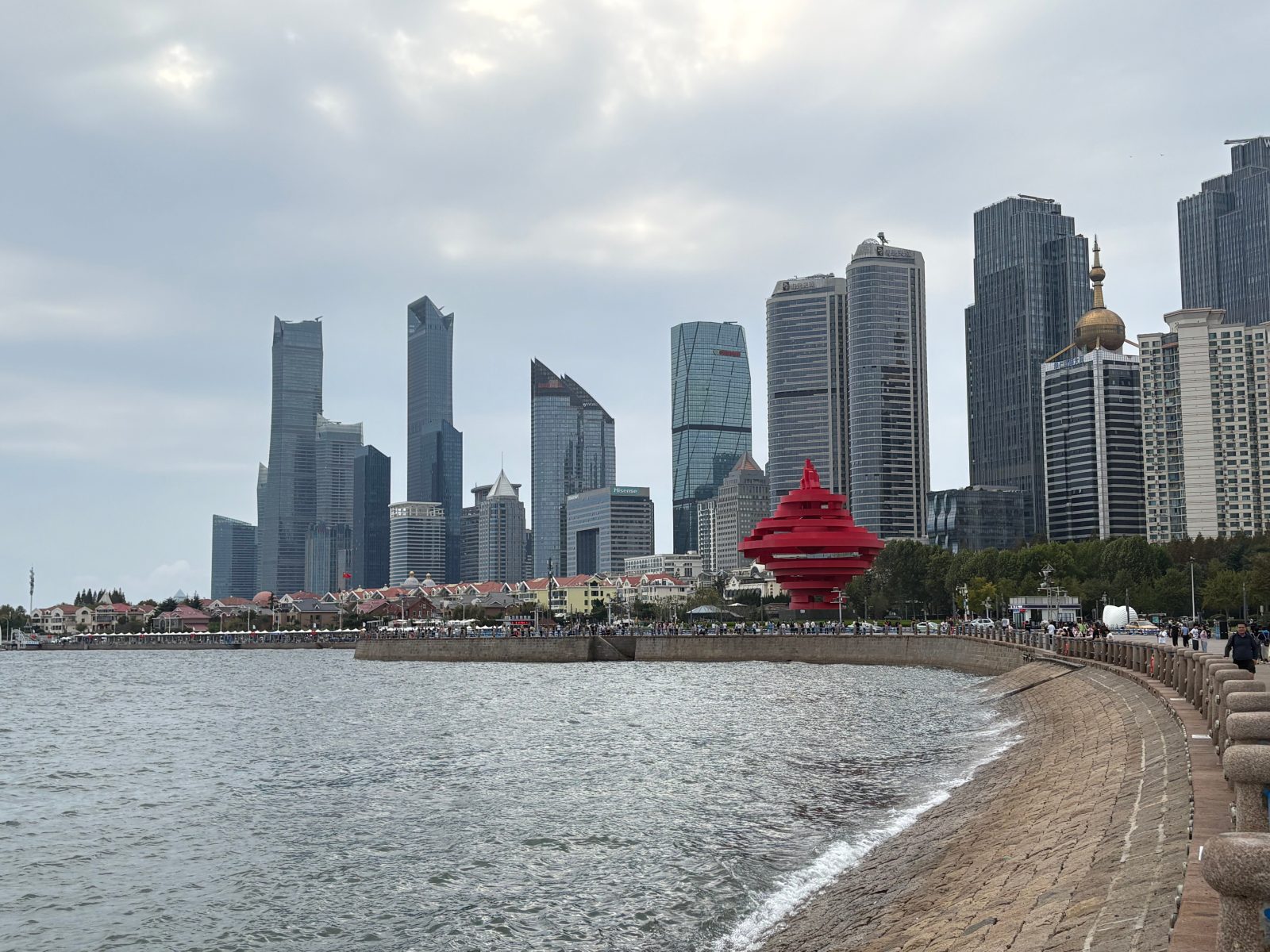 Qingdao Haiyi Sailing Hotel