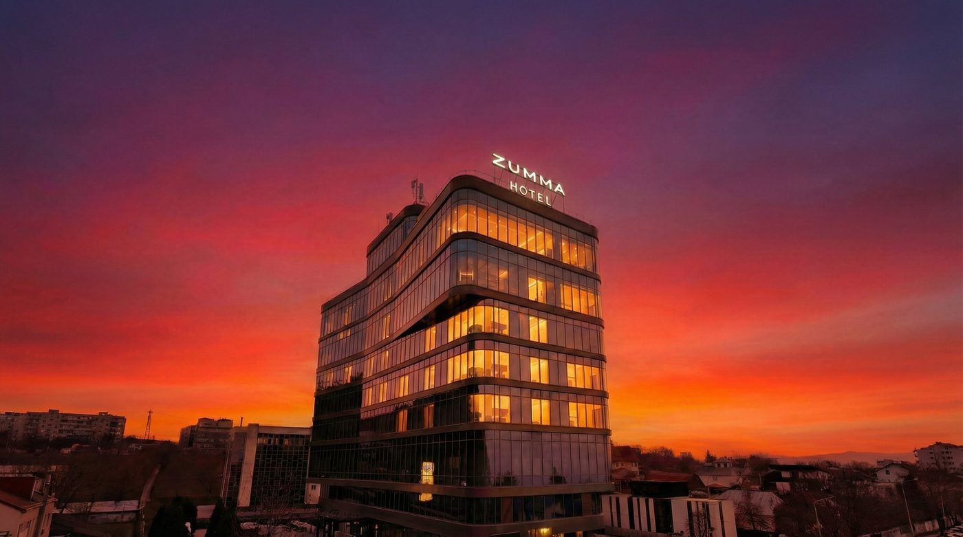 ZUMMA Hotel Almaty