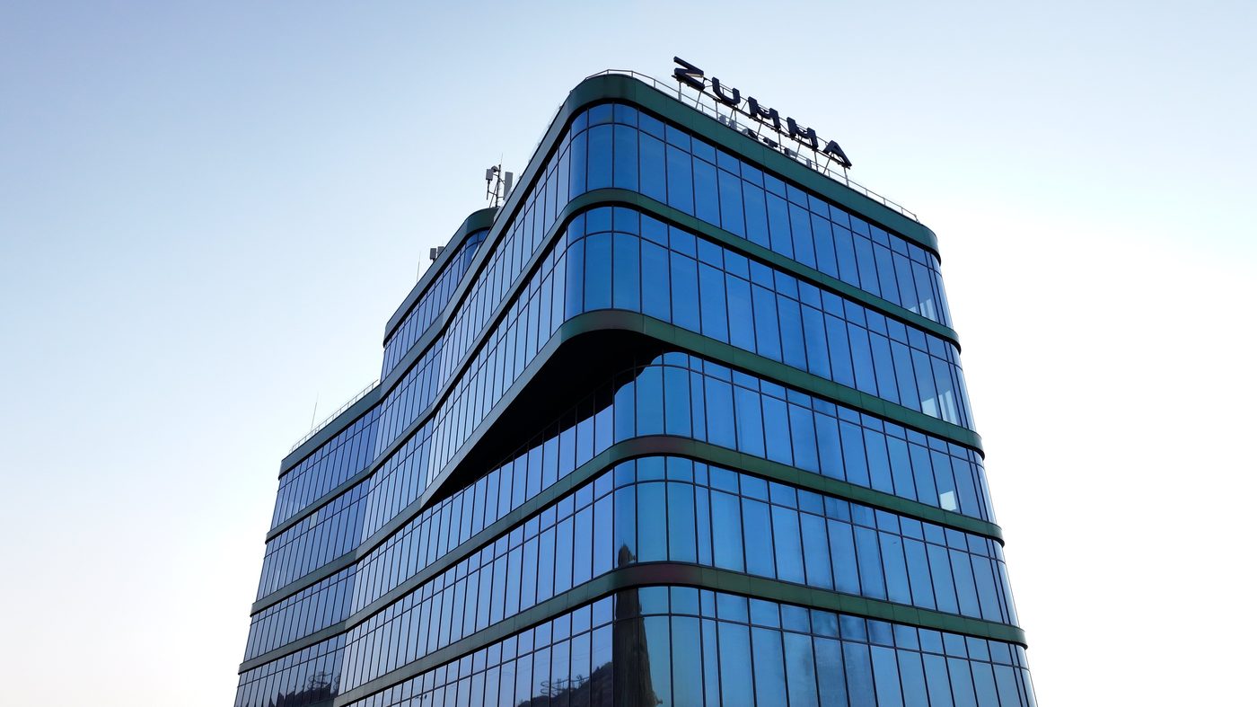 ZUMMA Hotel Almaty