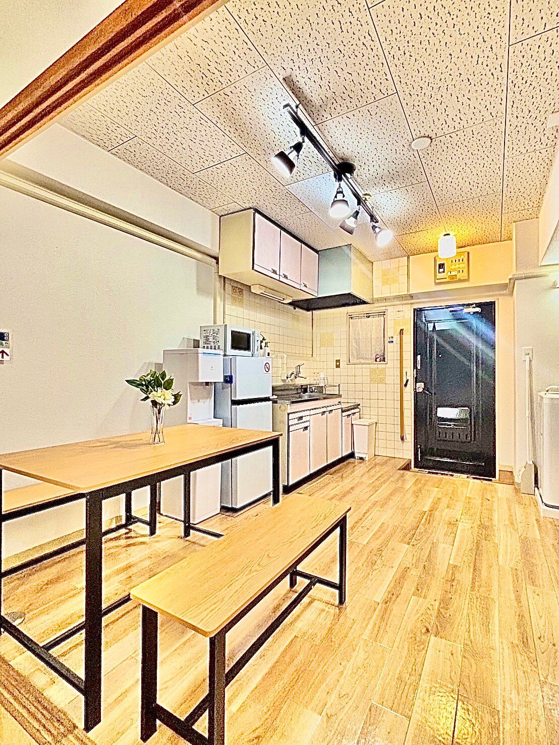 Kumamoto Serviced Apartment Sakura Mee