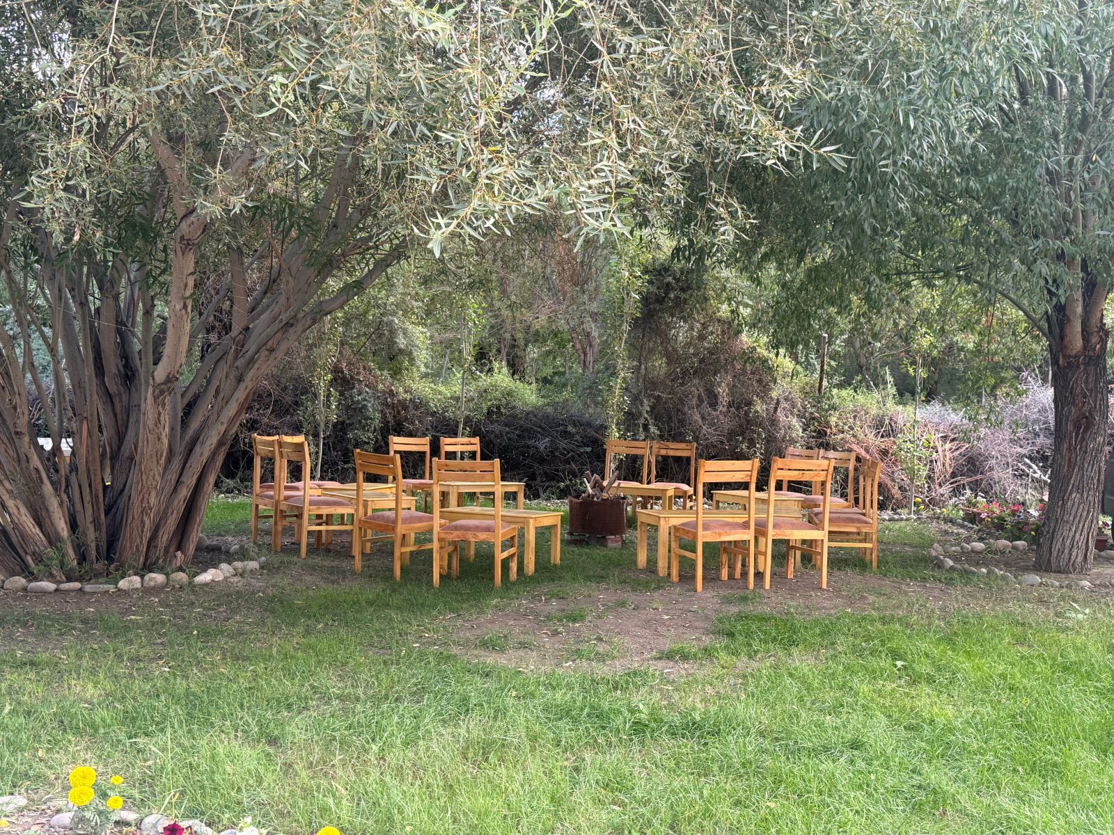 Indus Serenity Retreat - Balcony Rooms - Offbeat Leh Stay