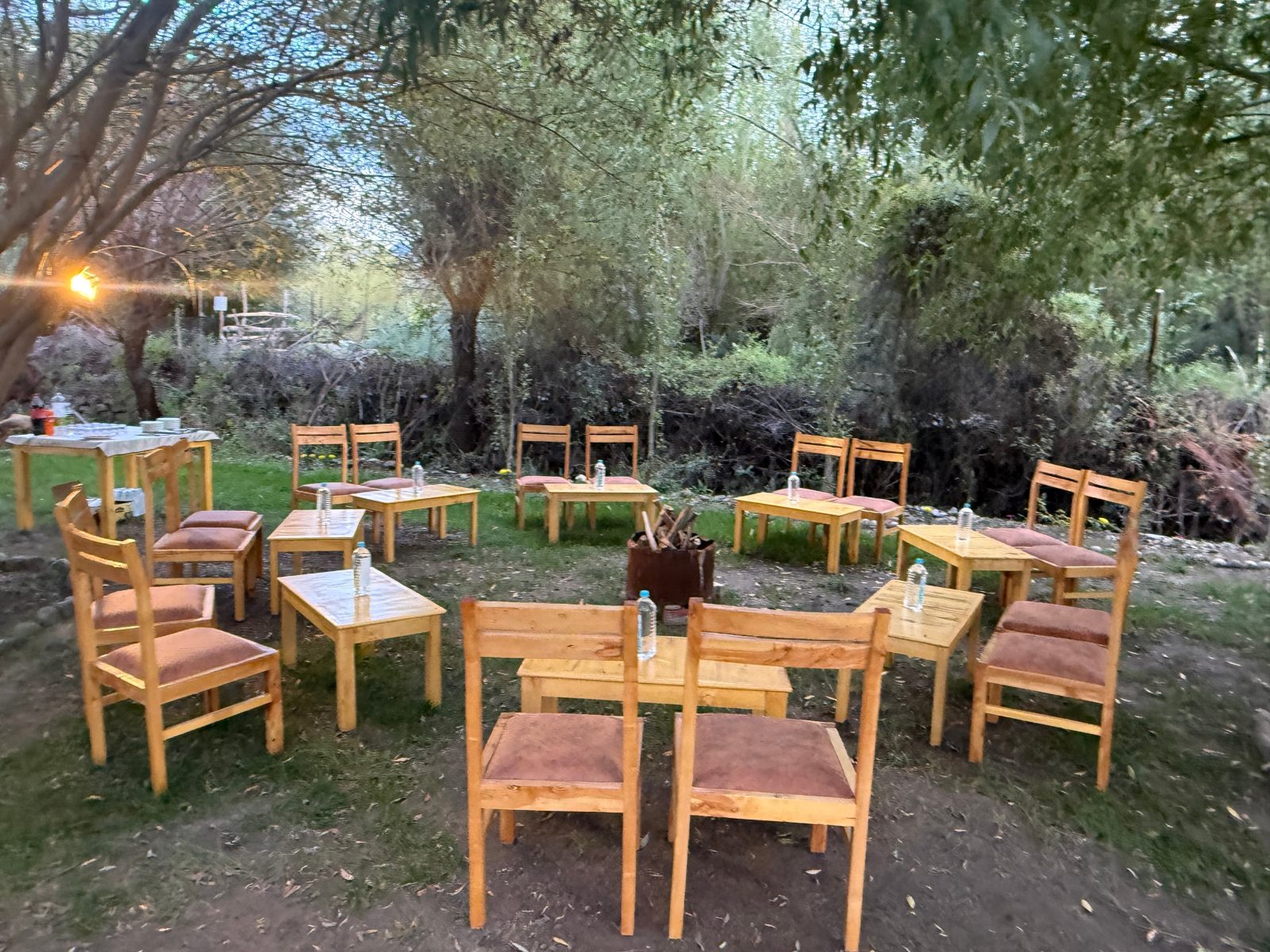 Indus Serenity Retreat - Balcony Rooms - Offbeat Leh Stay
