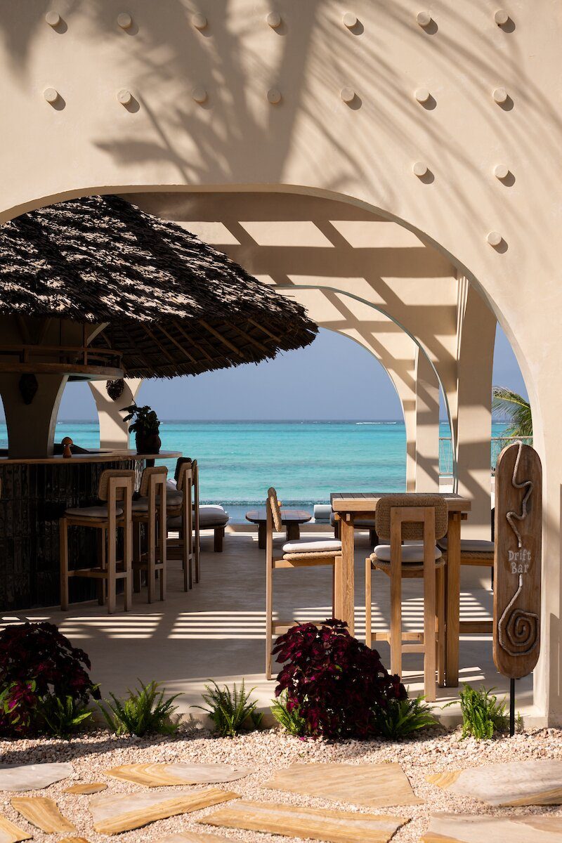 Joud By The Sea Zanzibar