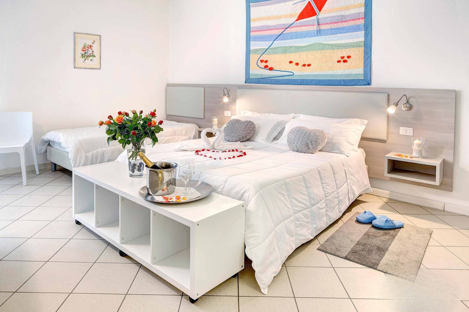 Venice Lion Apartments