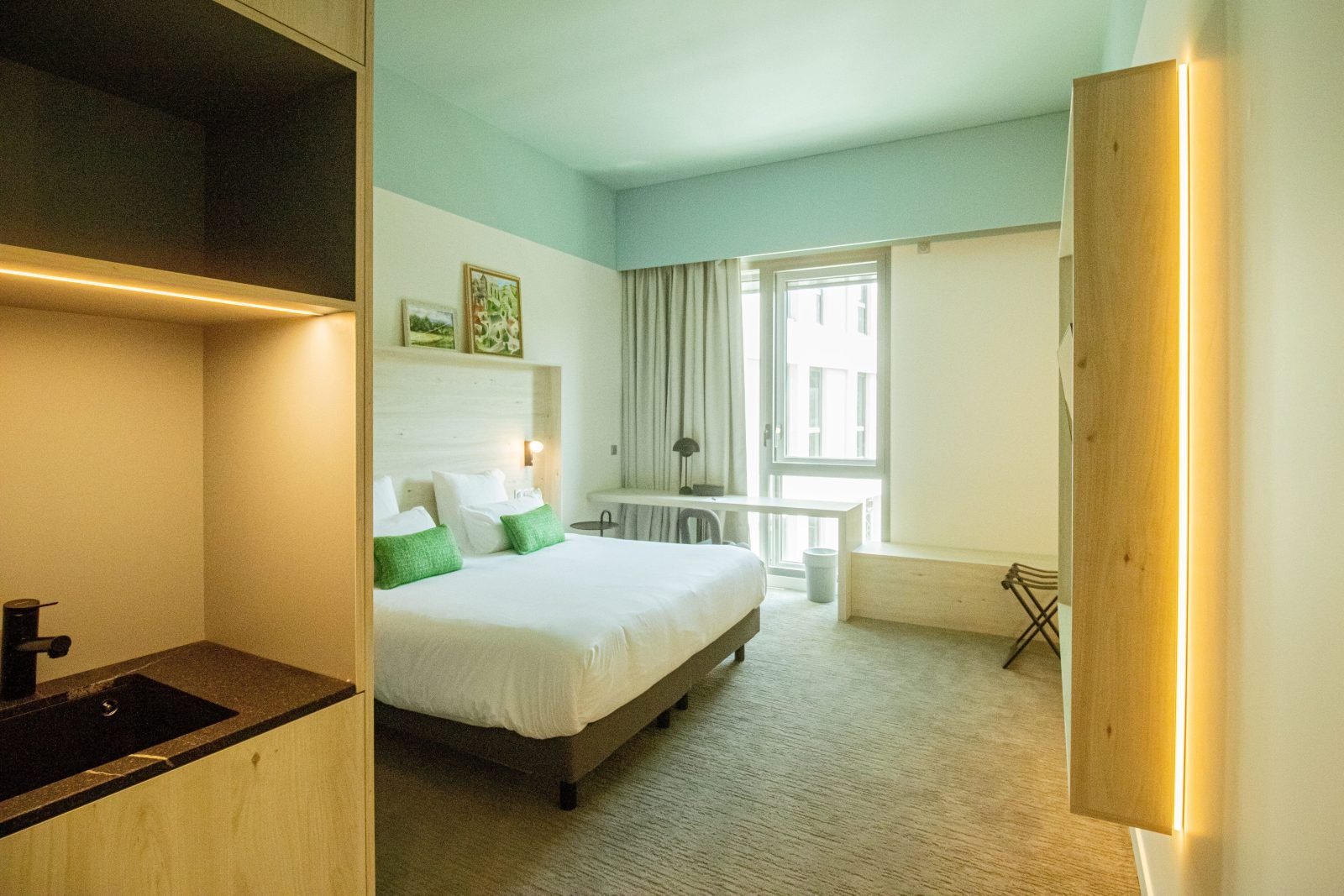 Ysotop Hotel Grenoble