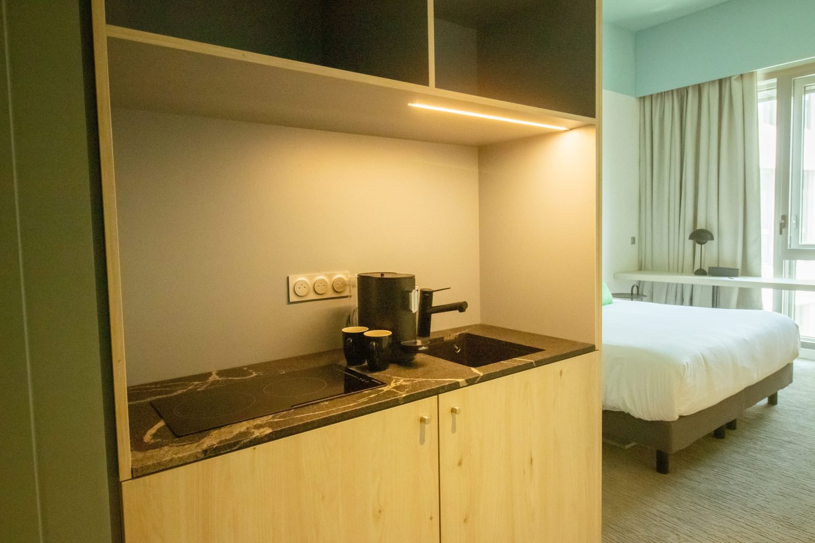 Ysotop Hotel Grenoble