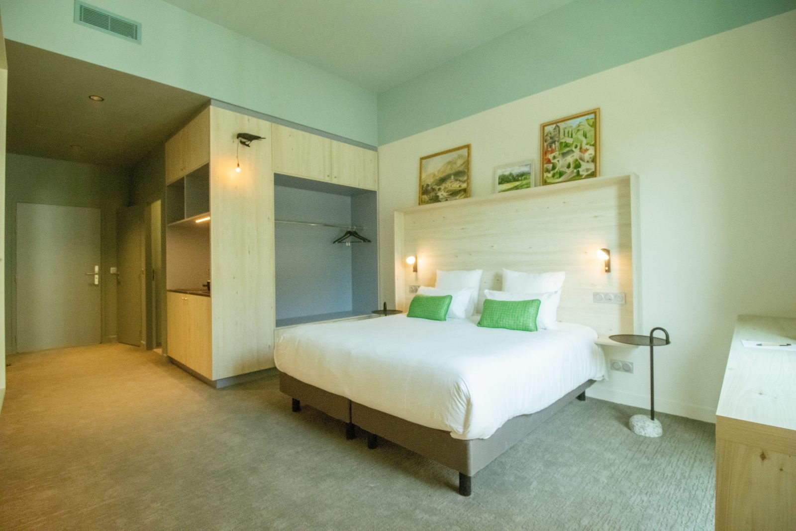 Ysotop Hotel Grenoble