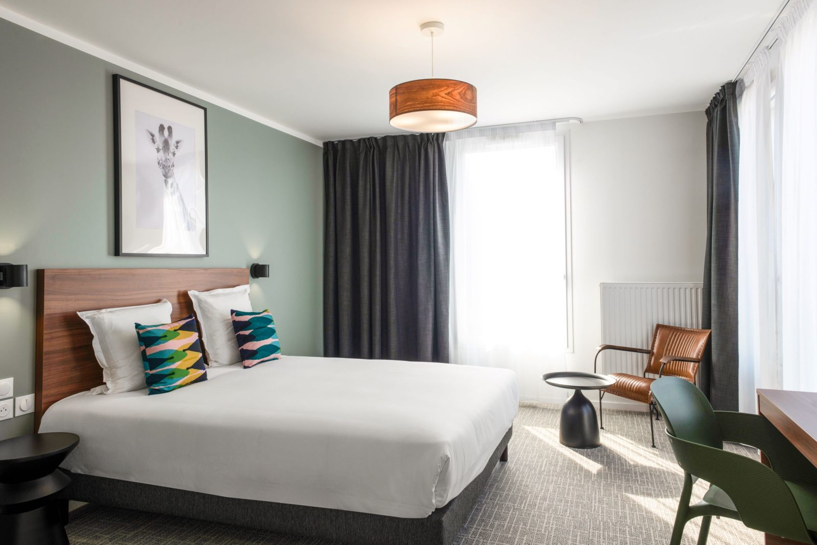 Aparthotel Adagio Access Lille Villeneuve-d'Ascq