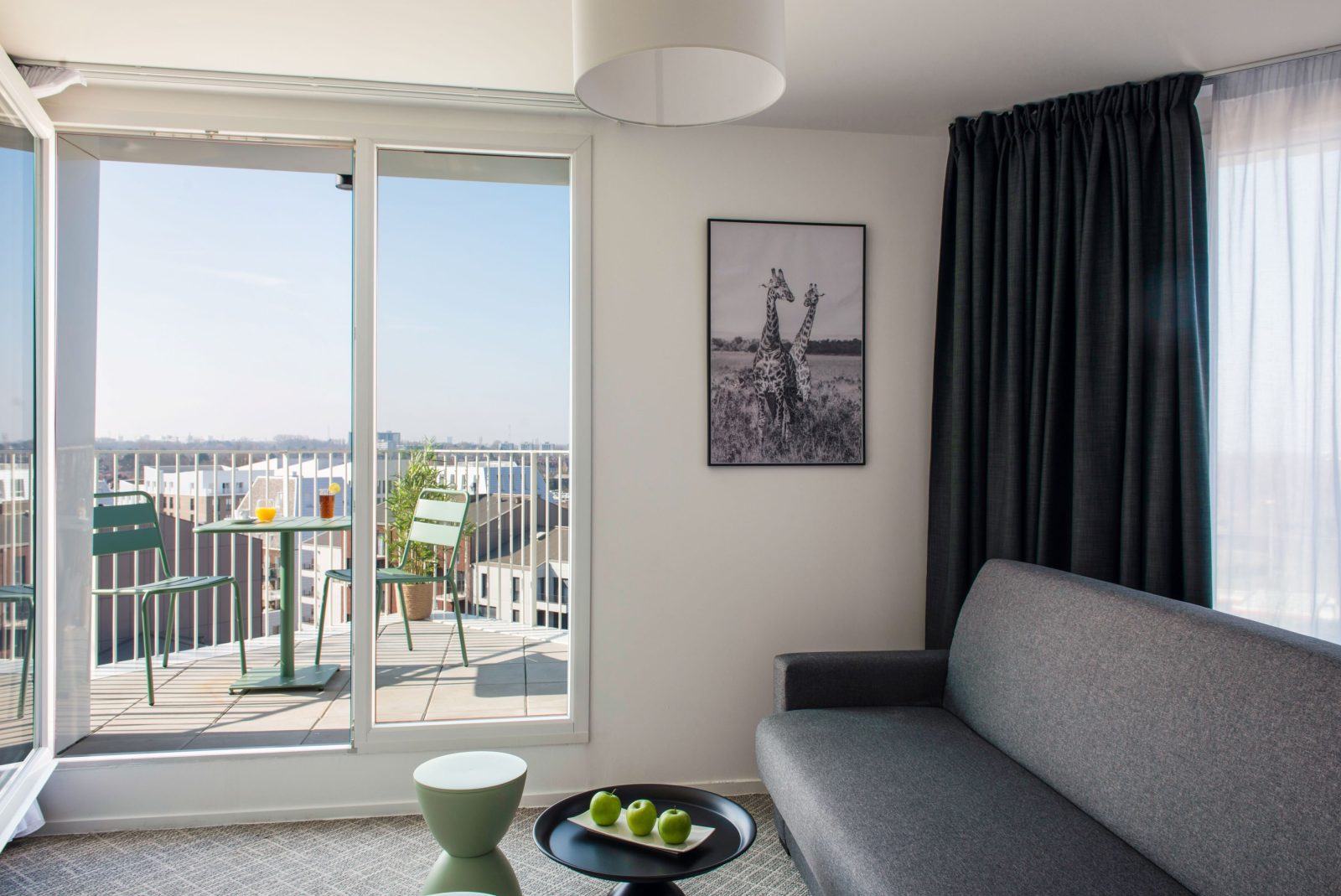 Aparthotel Adagio Access Lille Villeneuve-d'Ascq