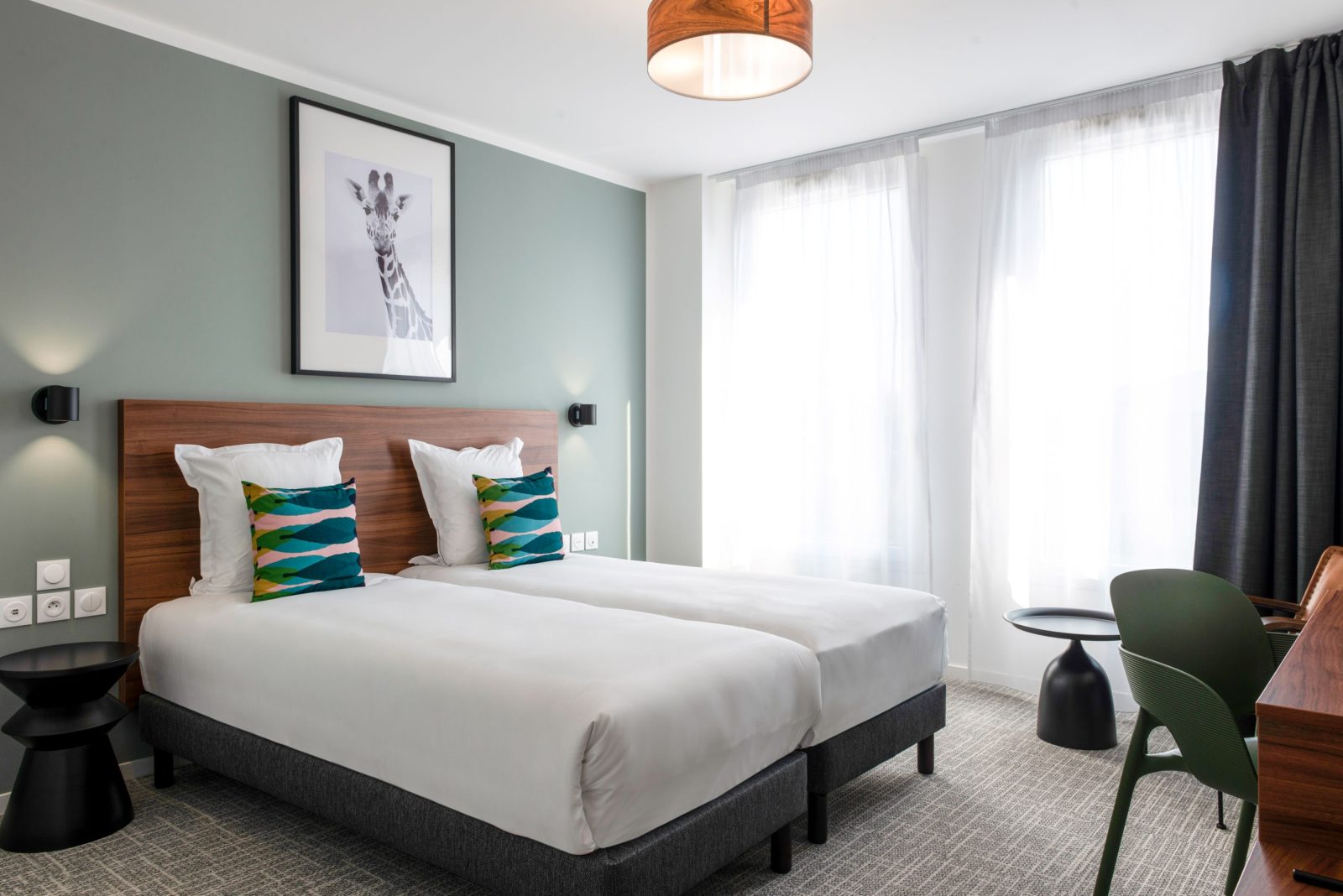 Aparthotel Adagio Access Lille Villeneuve-d'Ascq