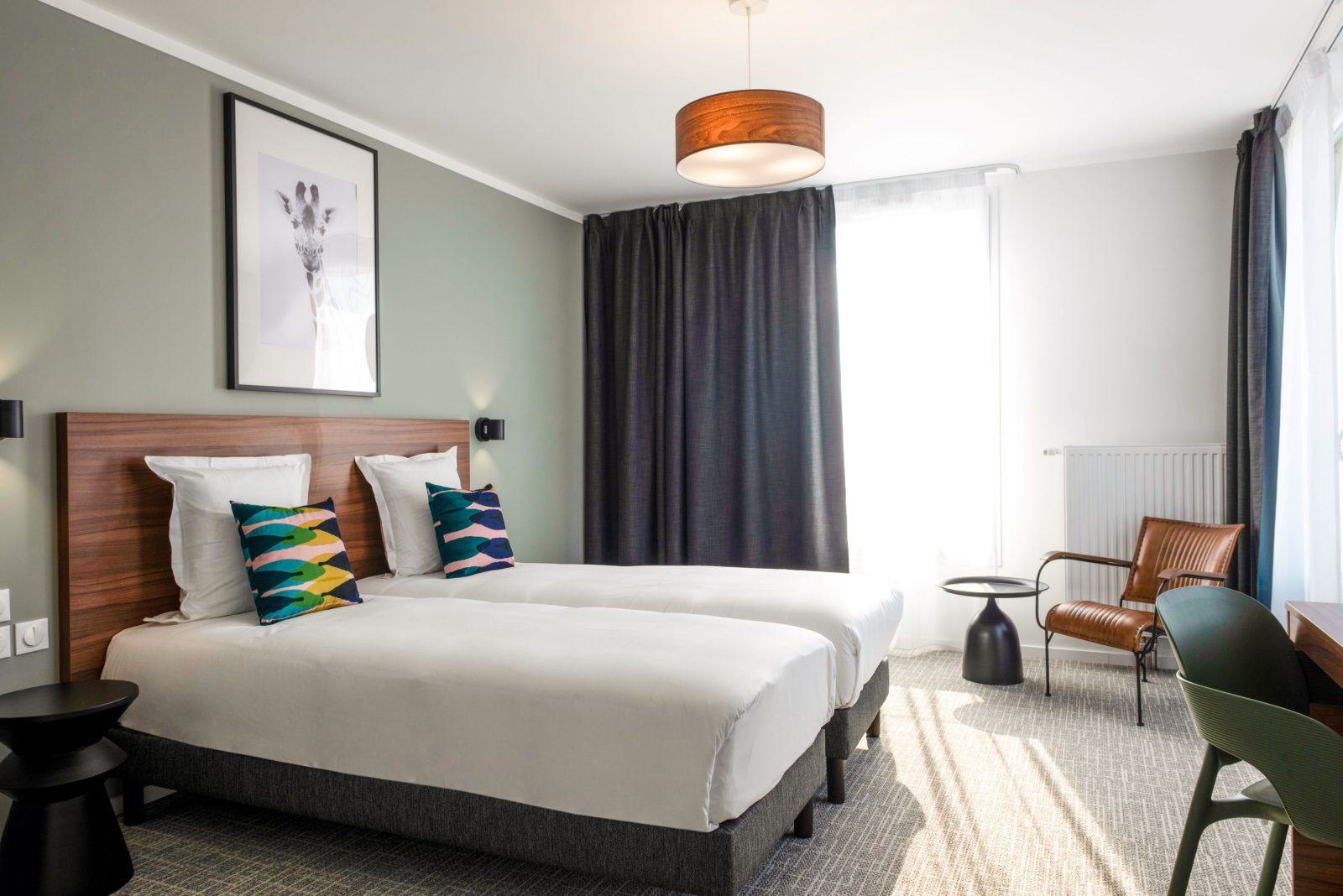 Aparthotel Adagio Access Lille Villeneuve-d'Ascq