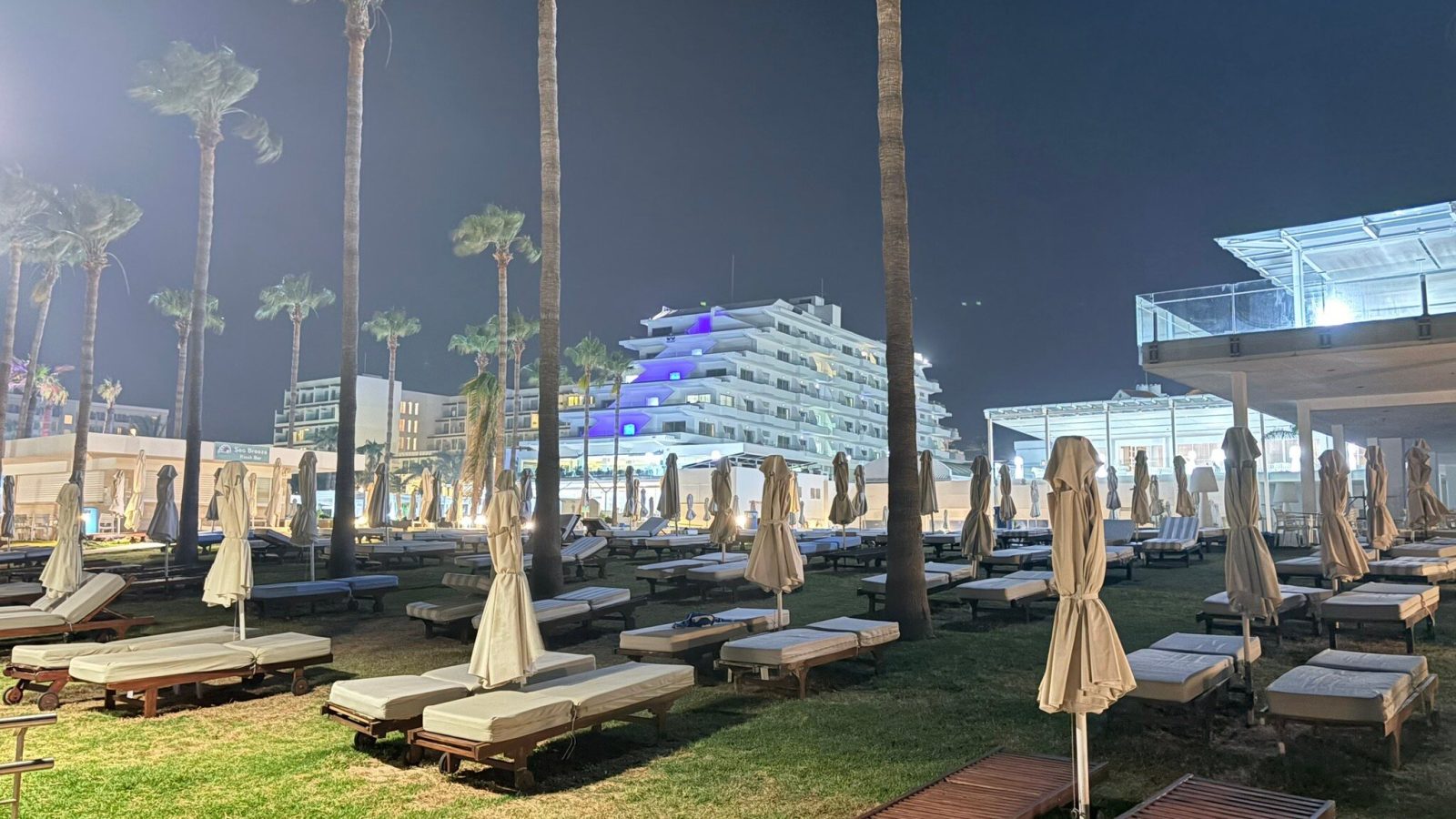 Vrissiana Beach Hotel Protaras