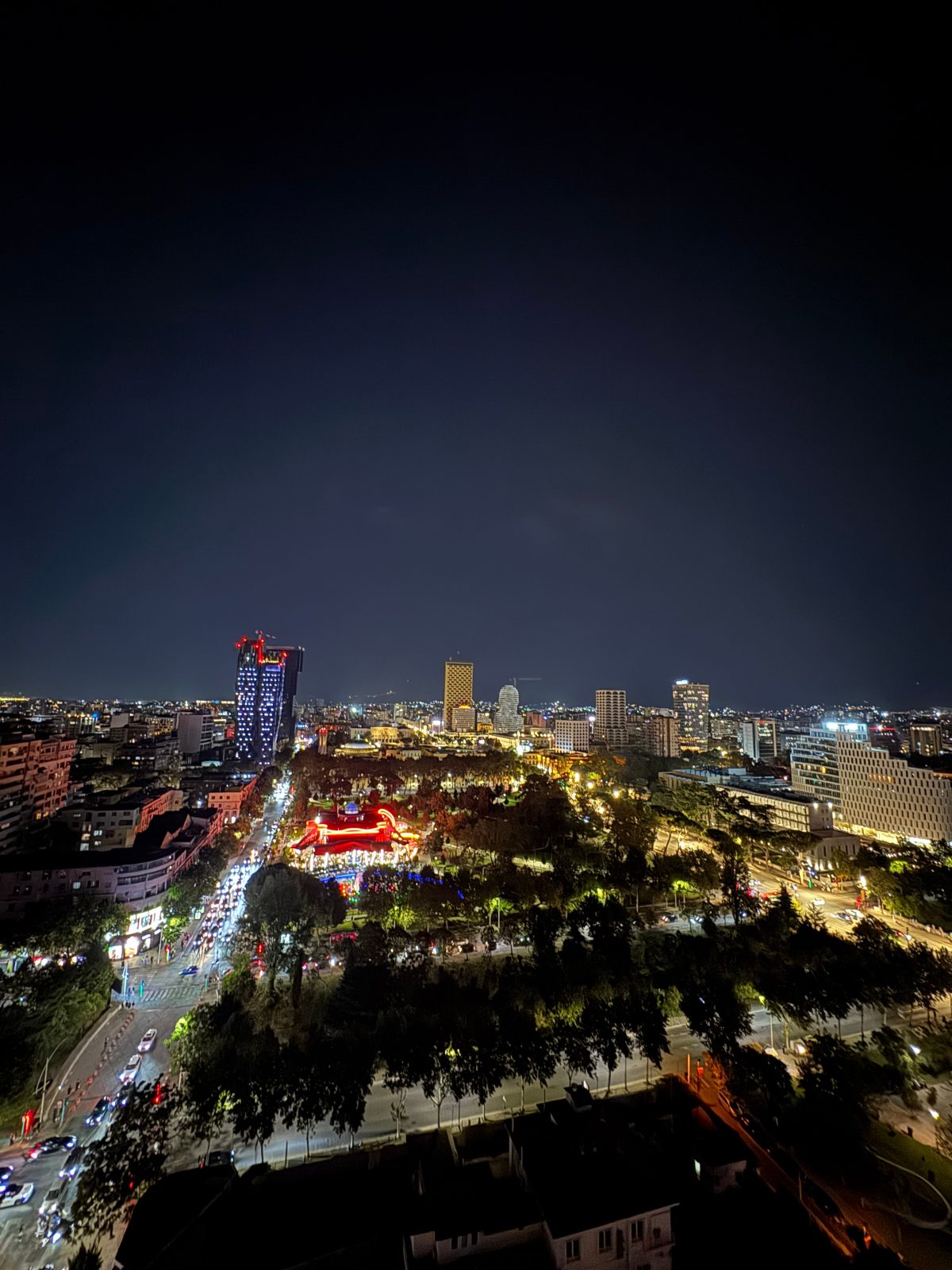 Sky Hotel Tirana