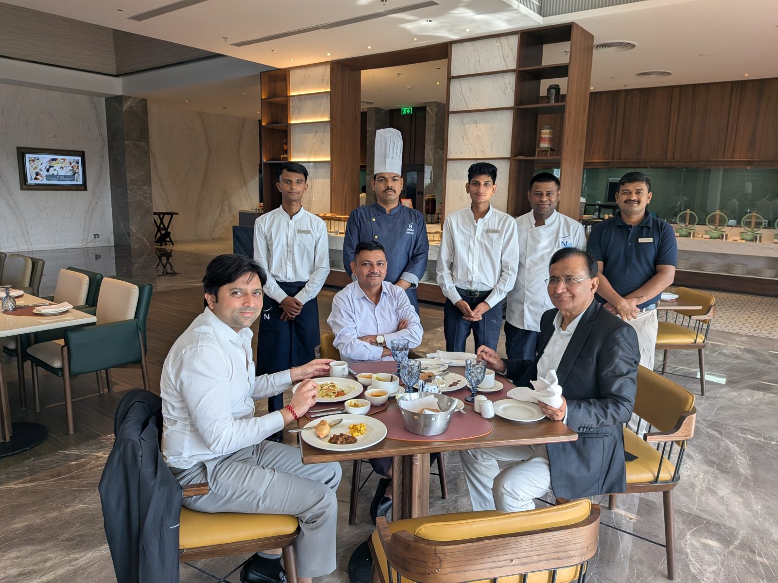 Novotel Bhopal