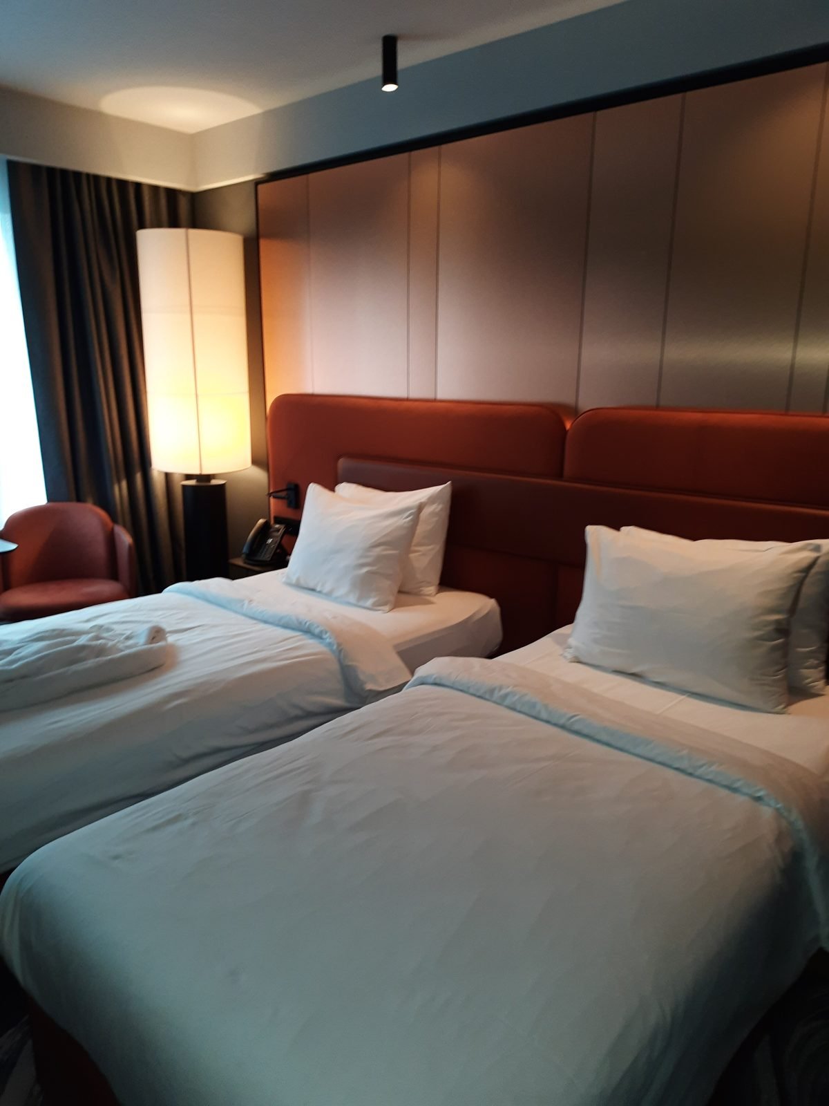 Valo Mercure Hotel and Residences Saint Petersburg 5*