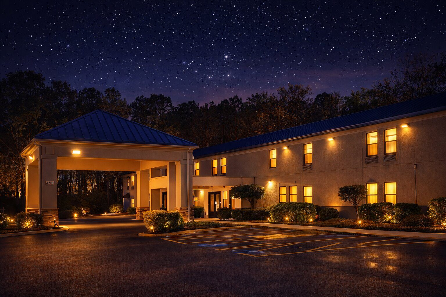 Americas Best Value Inn Raleigh