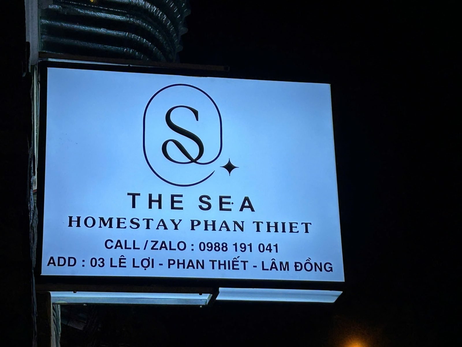 The Sea Homestay Phan Thiet