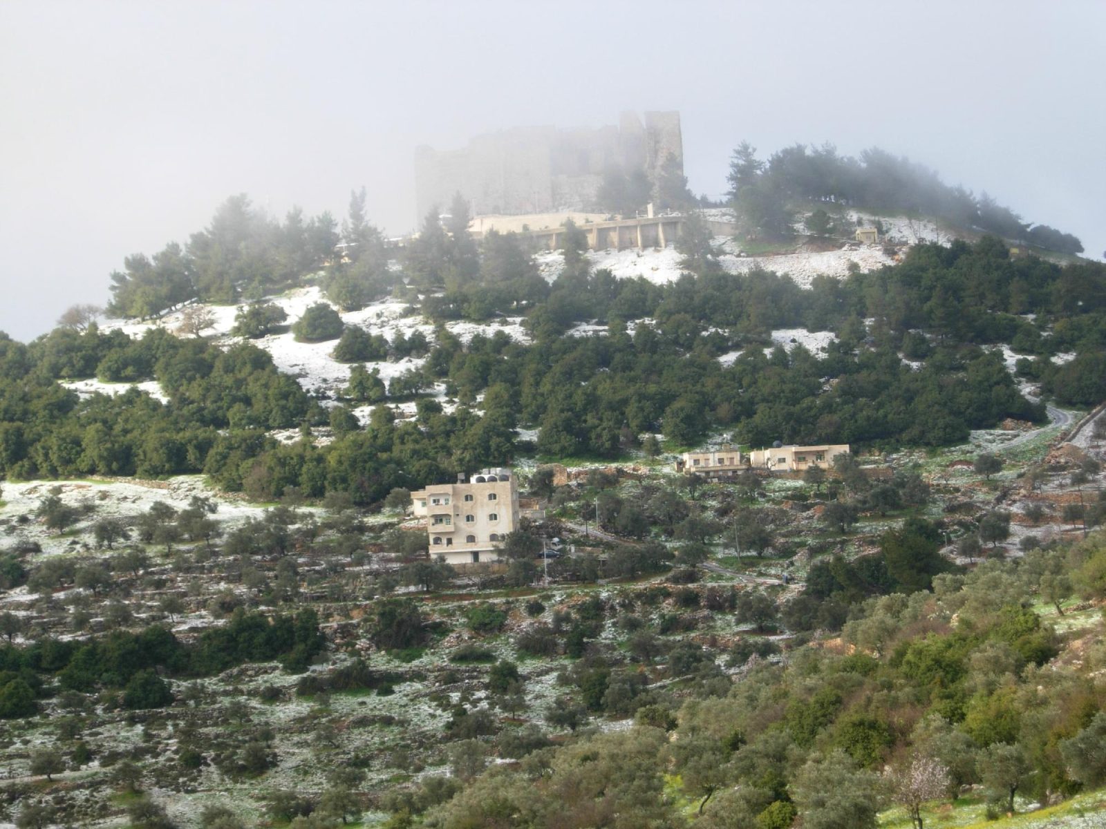 Ajloun Hotel