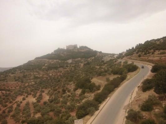 Ajloun Hotel