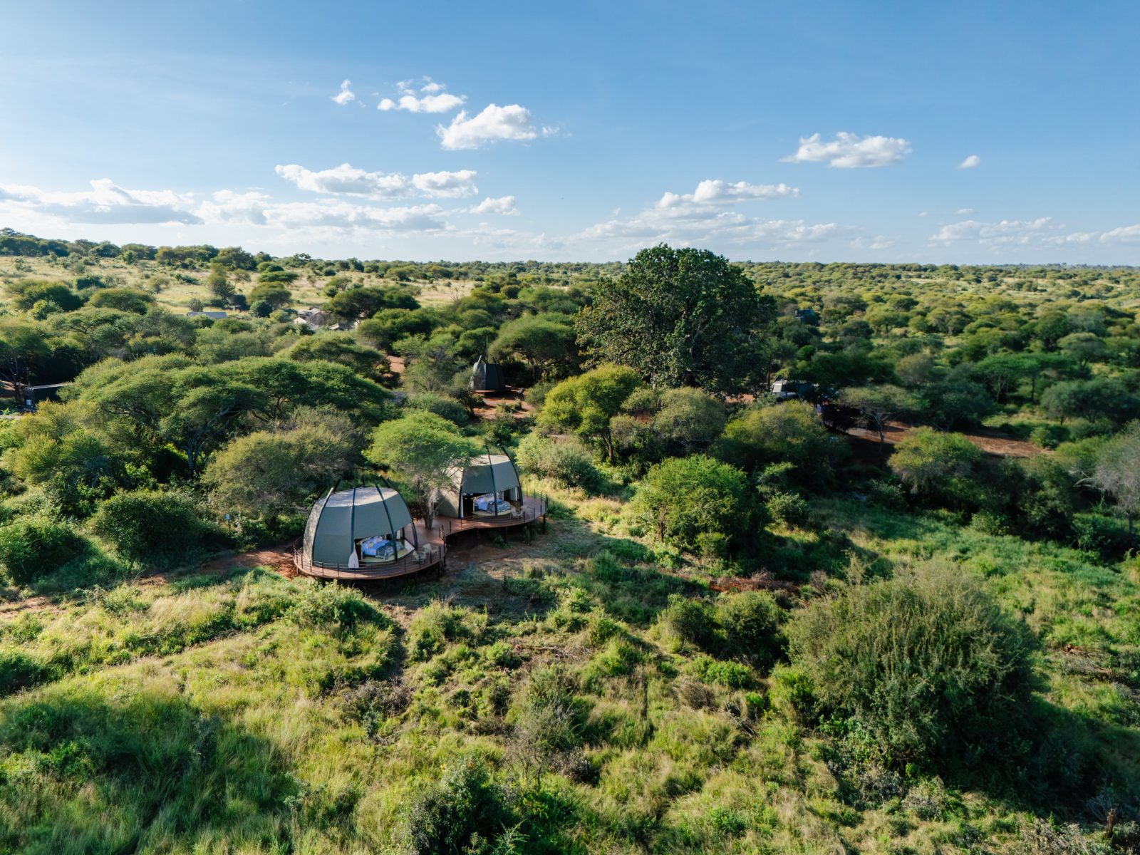 Siringit Tarangire Camp