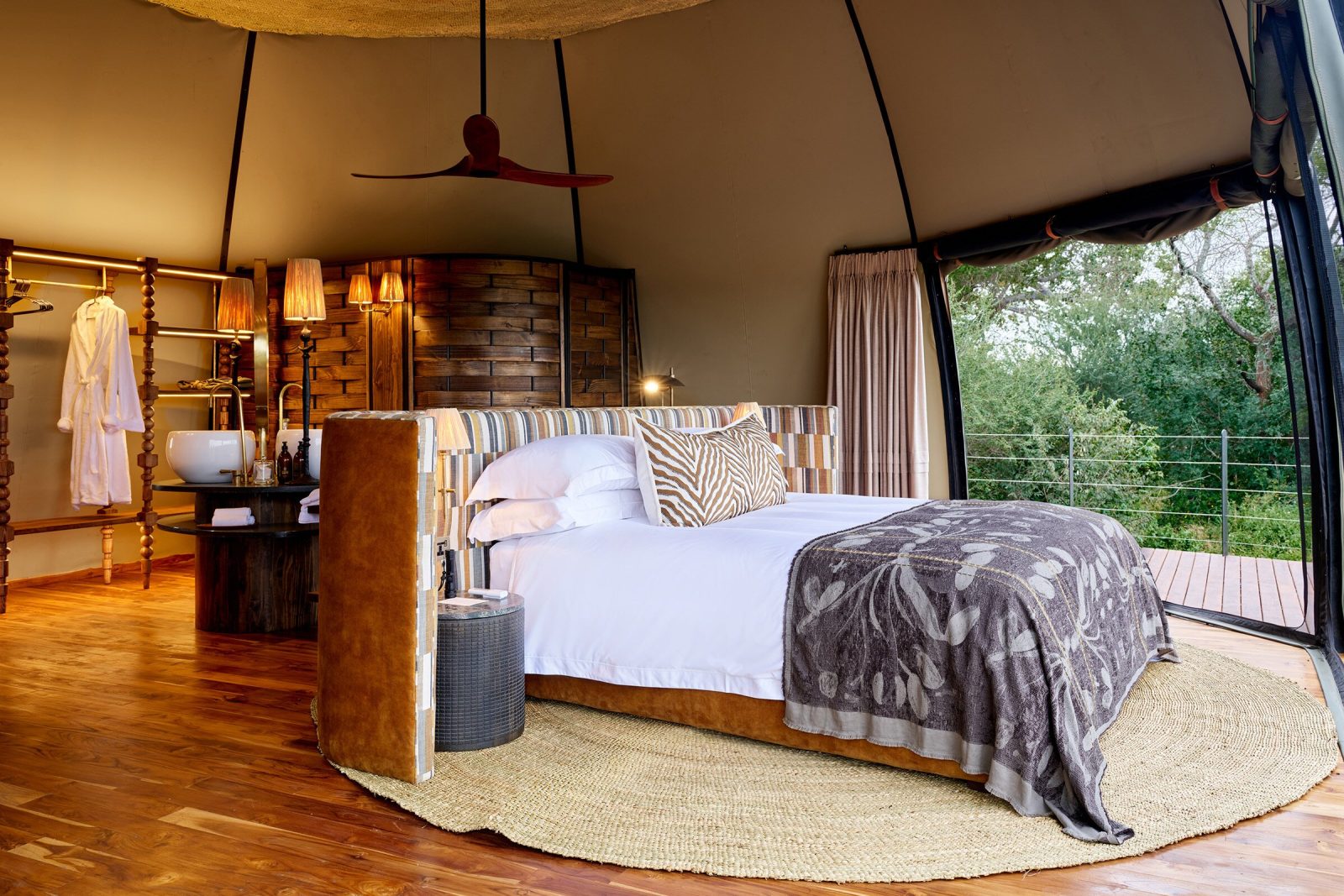 Siringit Tarangire Camp