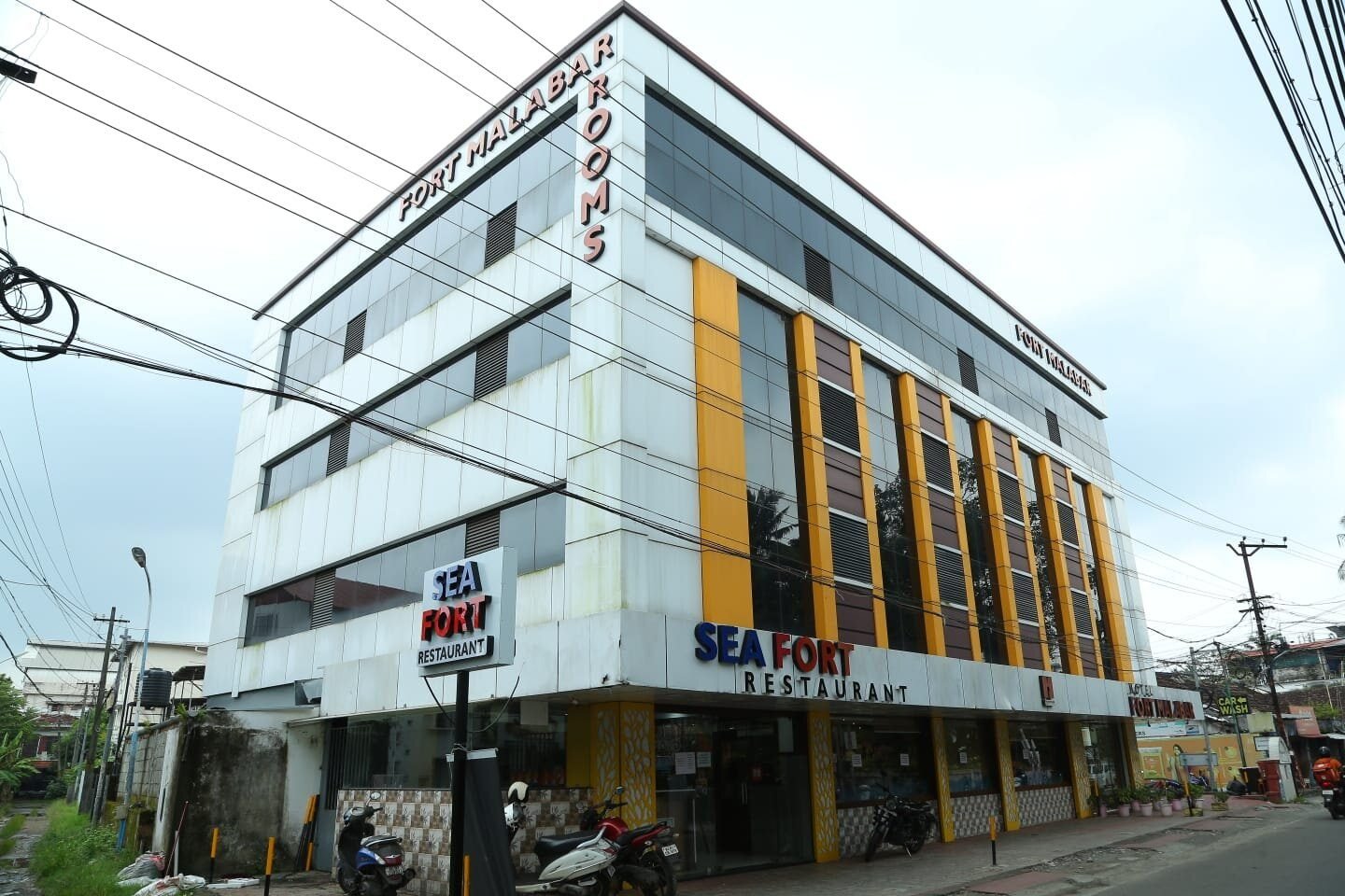 Fort Malabar kochi