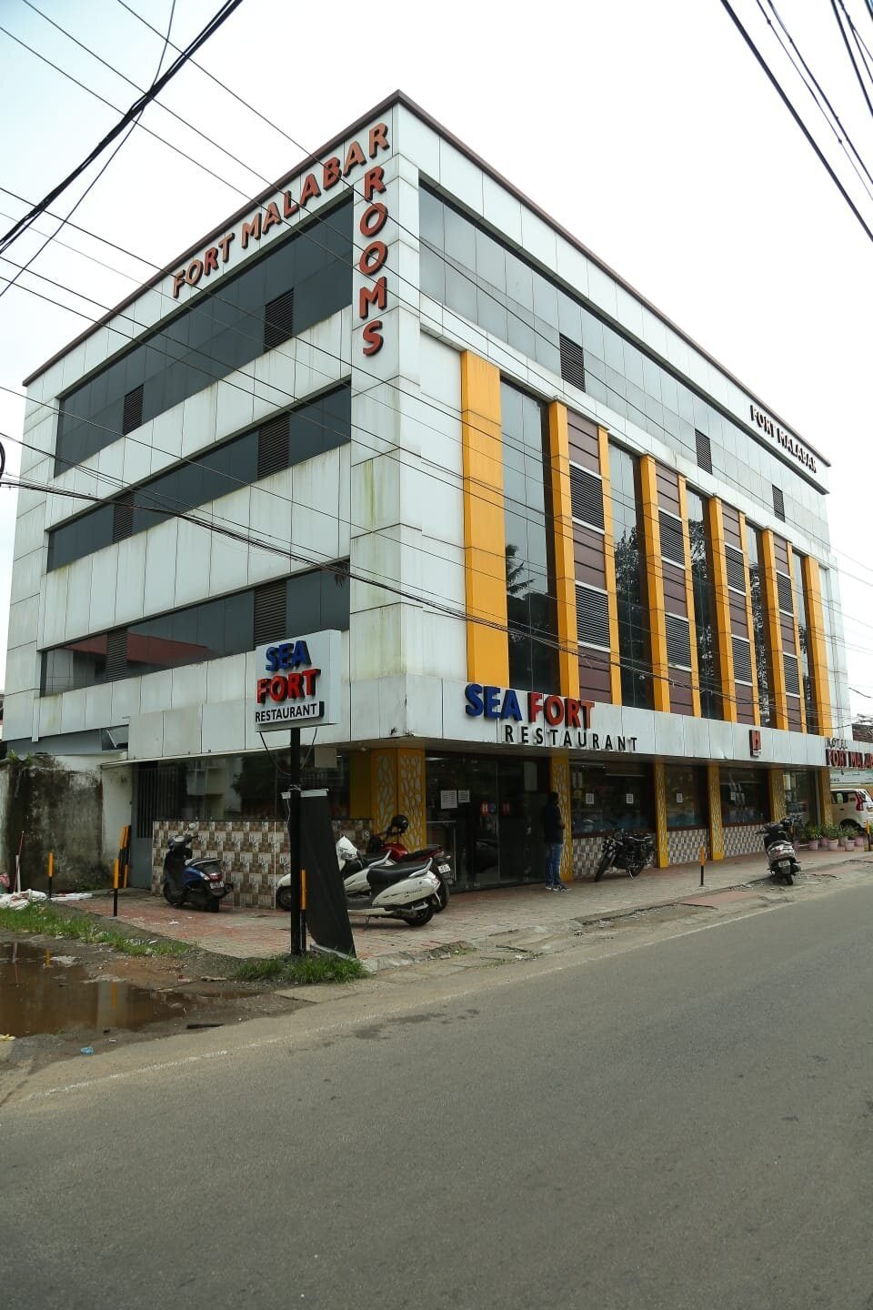 Fort Malabar kochi