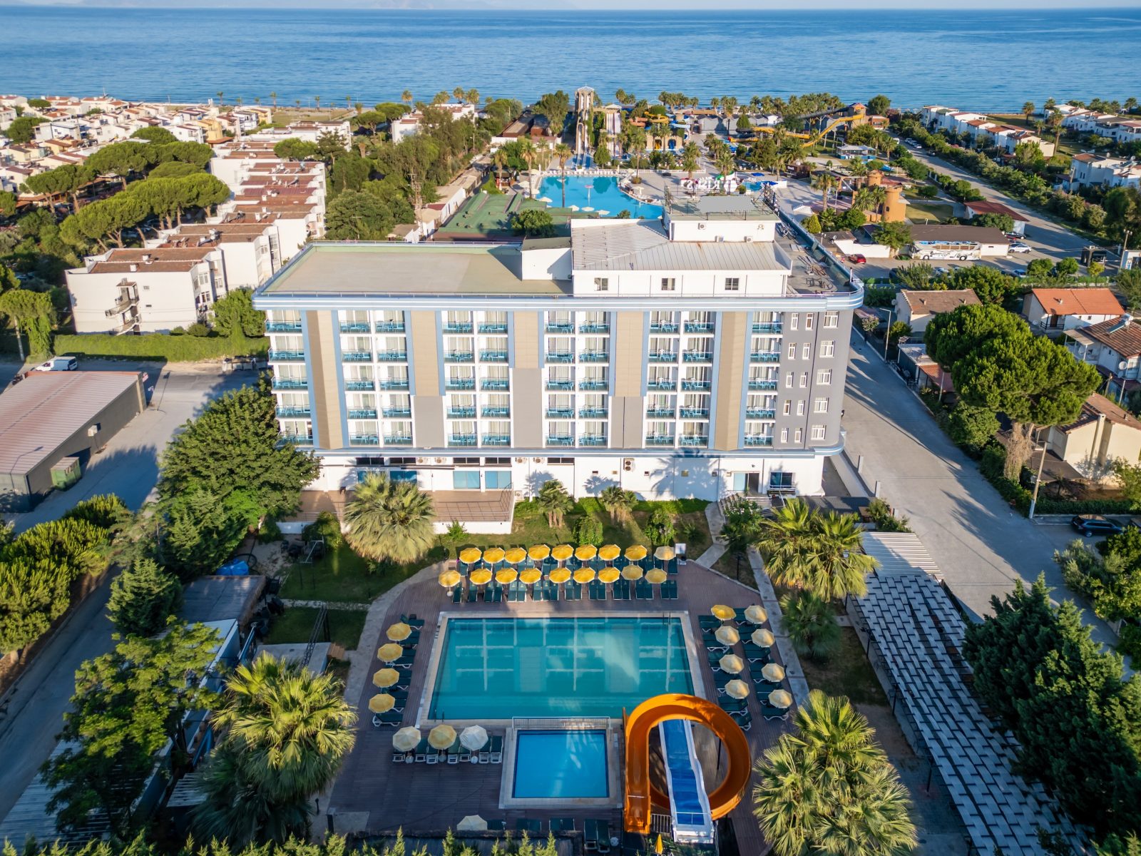 The Gap Hotel Kusadasi