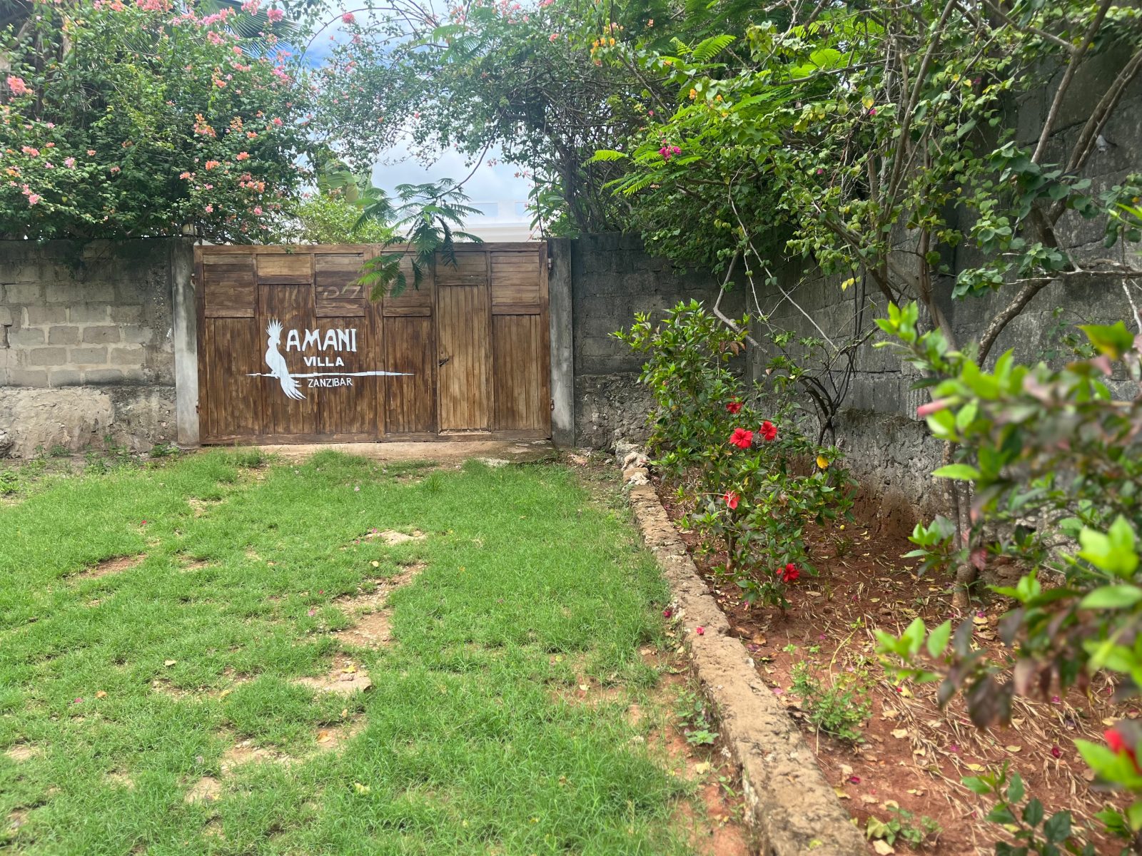 Amani Villa Zanzibar