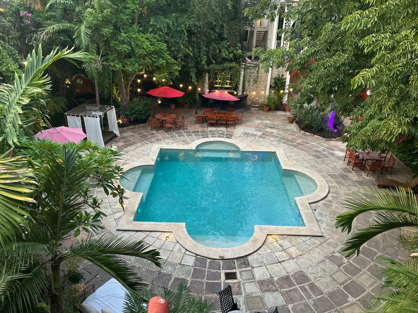 Villa Merida Luxury Mansion – Adults Only Boutique Hotel