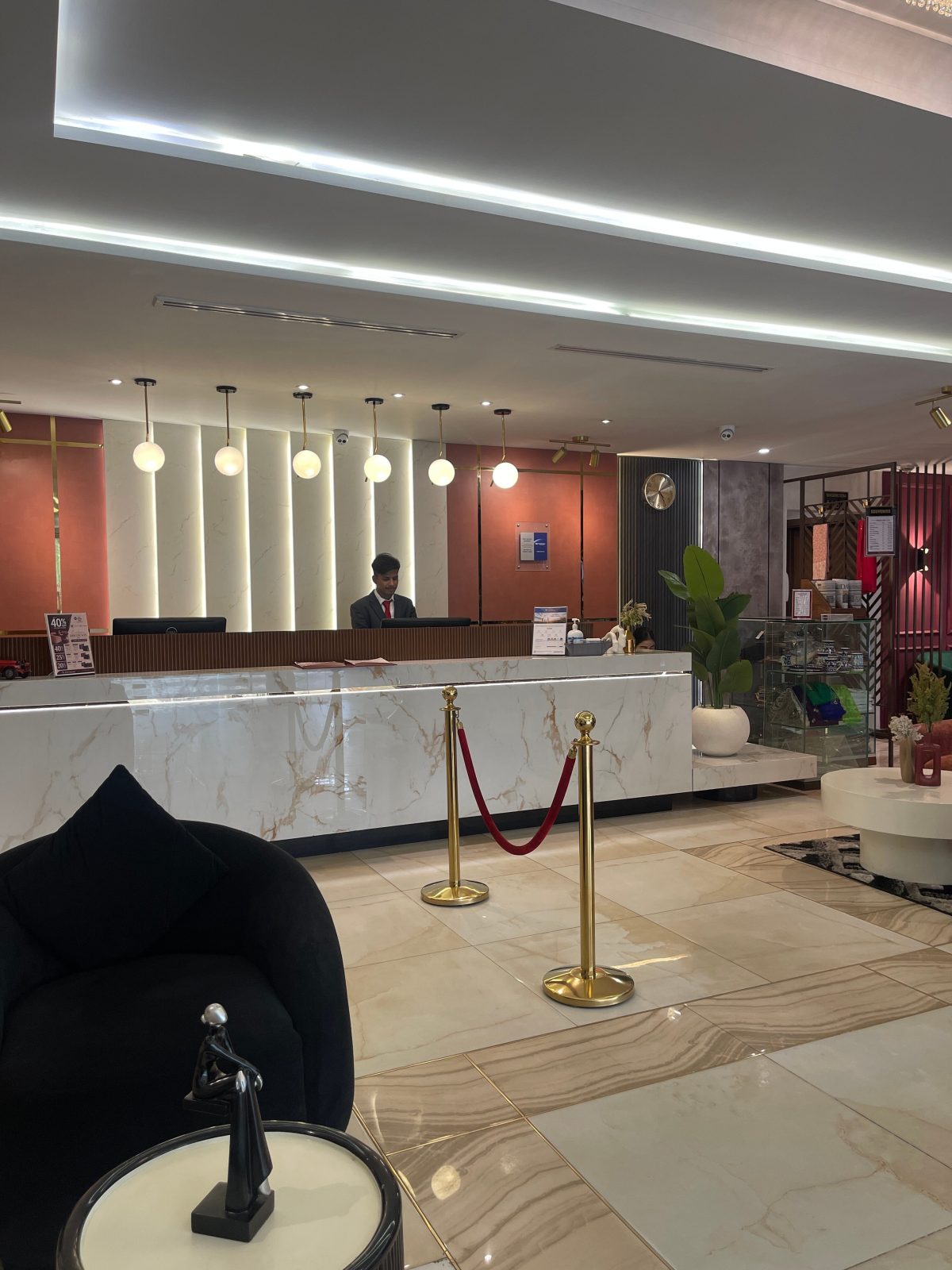 Best Western Plus Grand Hotel Multan