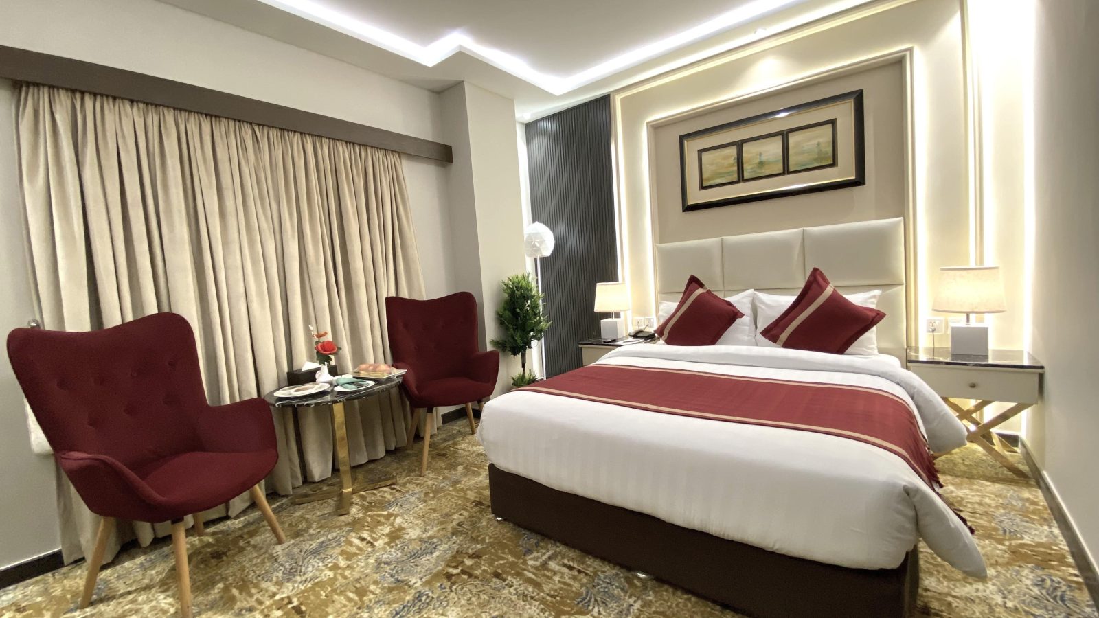 Best Western Plus Grand Hotel Multan
