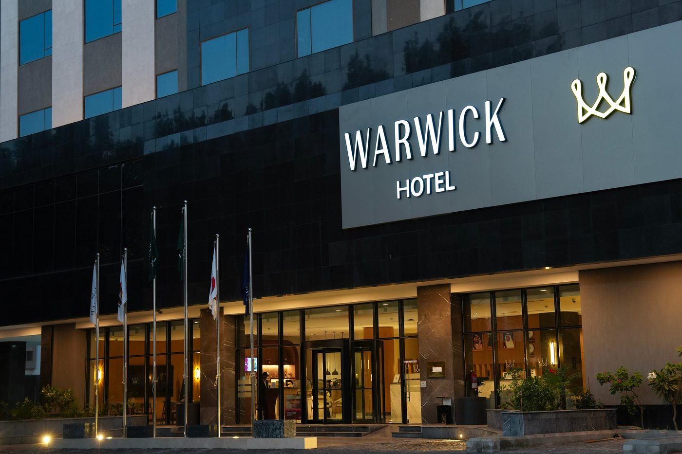 Warwick Hotel Al Safa - Jeddah