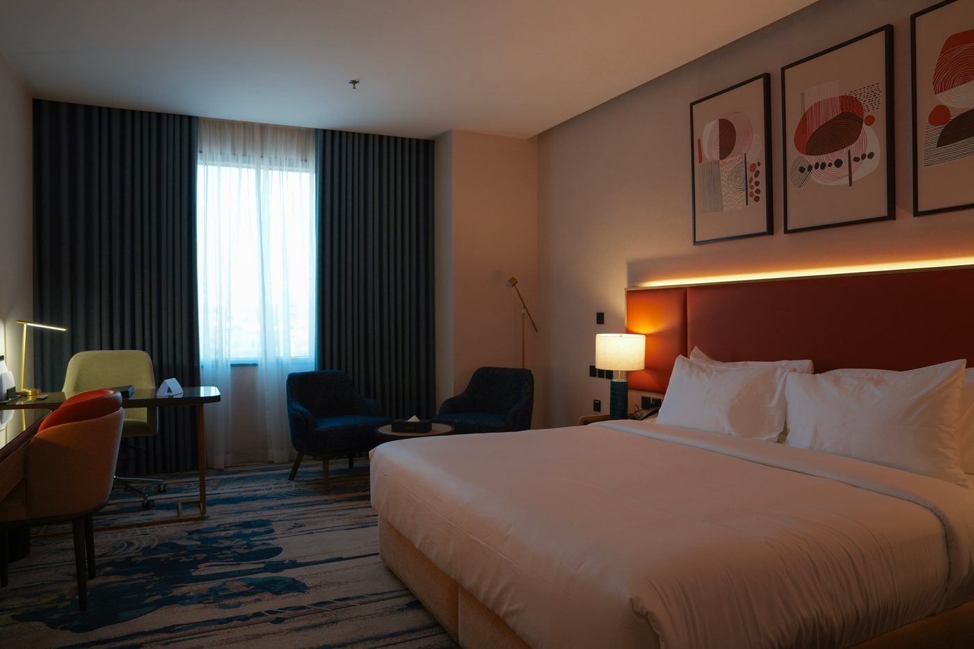 Warwick Hotel Al Safa - Jeddah