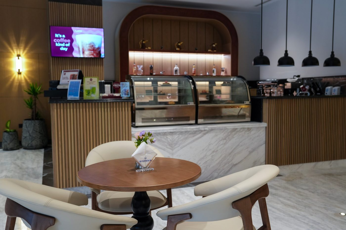 Warwick Hotel Al Safa - Jeddah