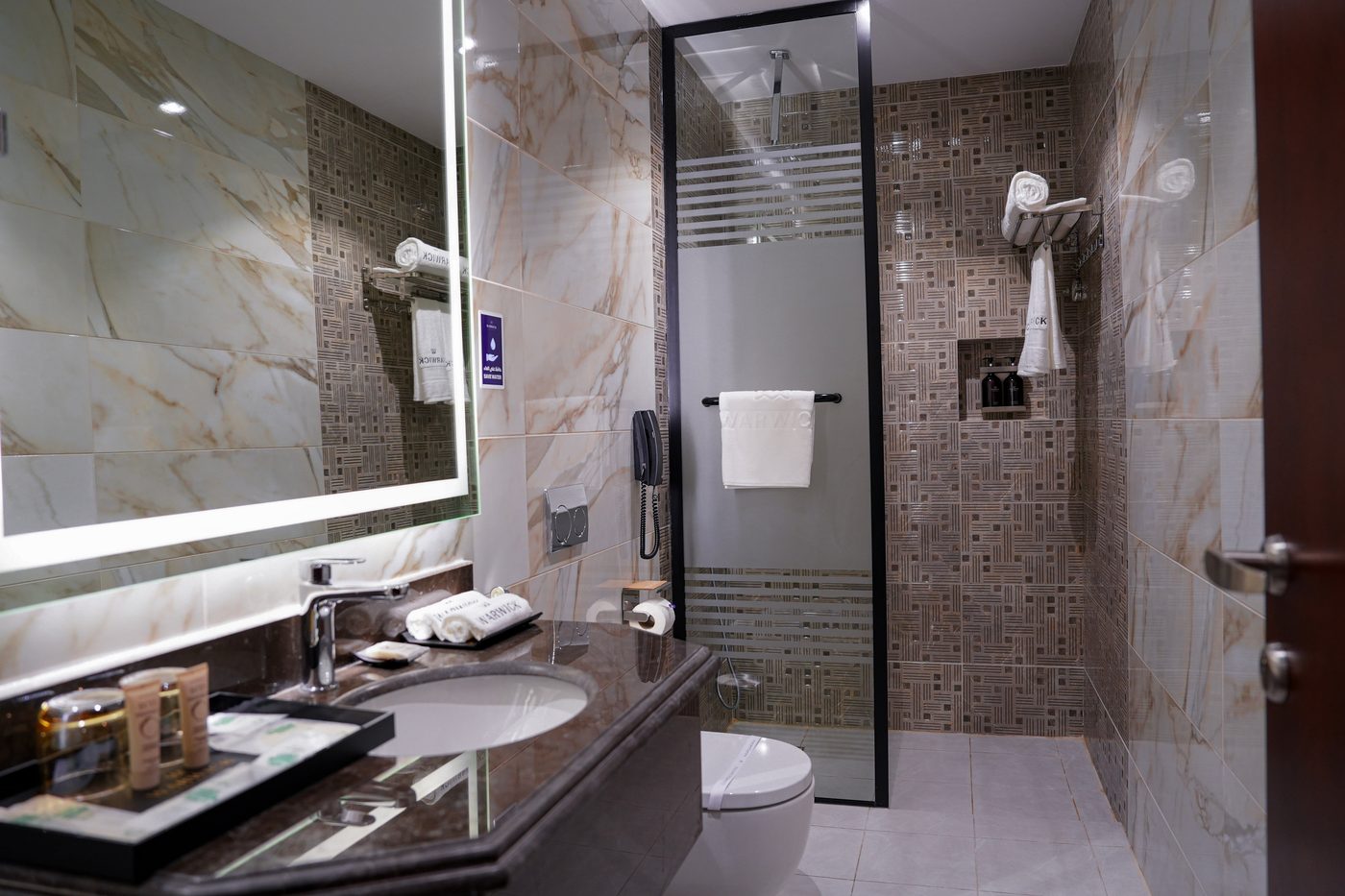 Warwick Hotel Al Safa - Jeddah