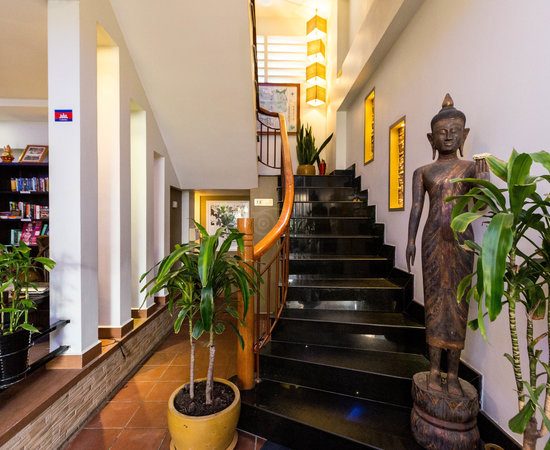 1 Up - Banana Hotel Phnom Penh