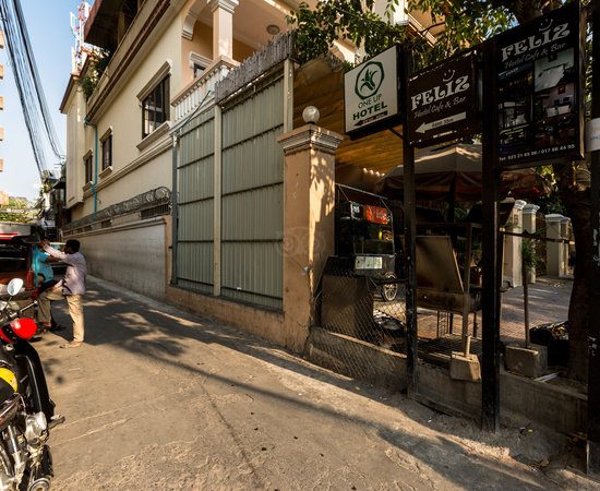 1 Up - Banana Hotel Phnom Penh