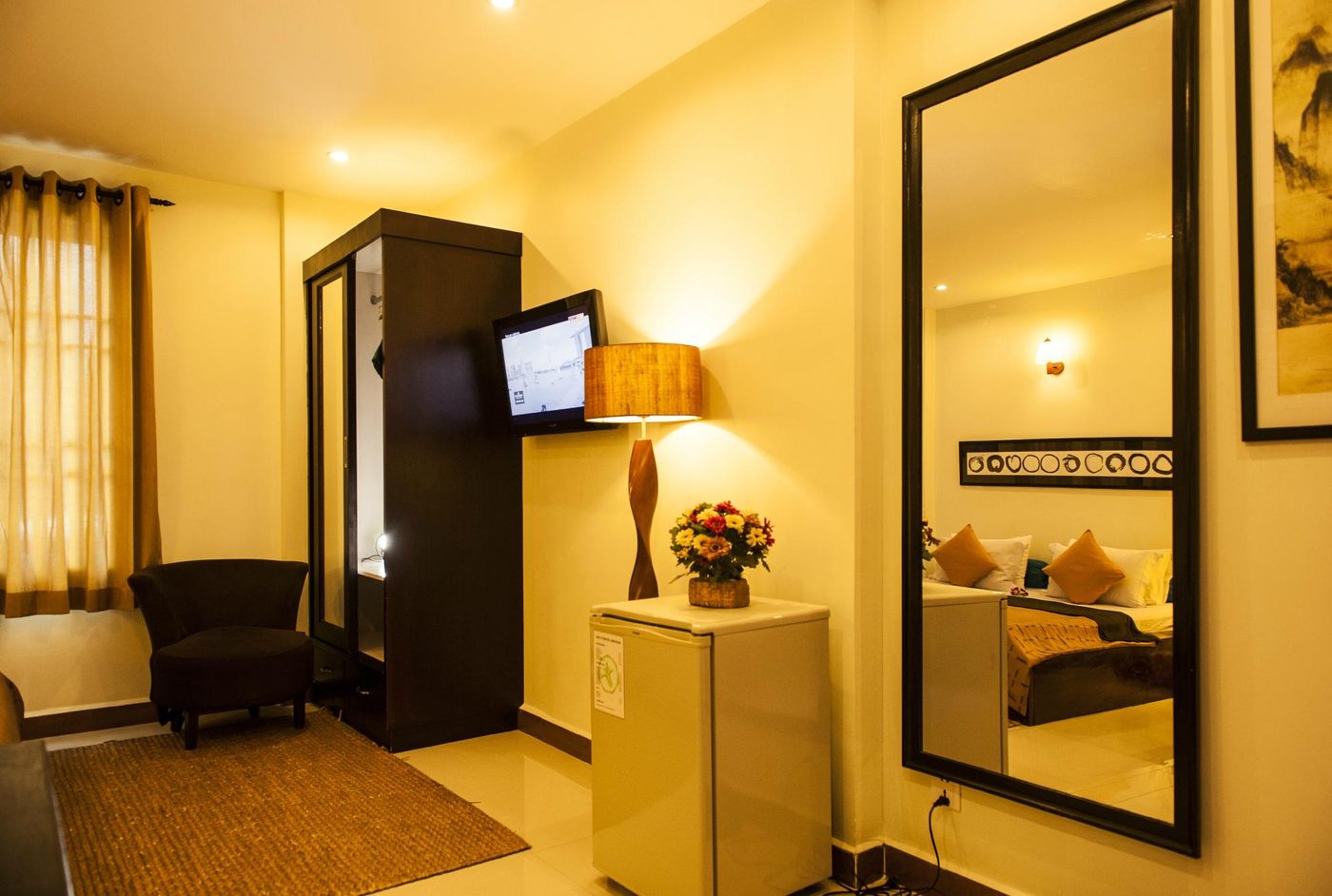 1 Up - Banana Hotel Phnom Penh