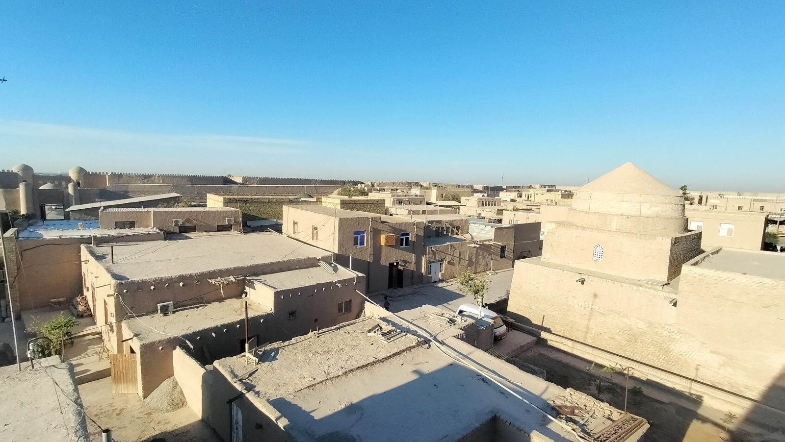 Sahro Hotel Khiva