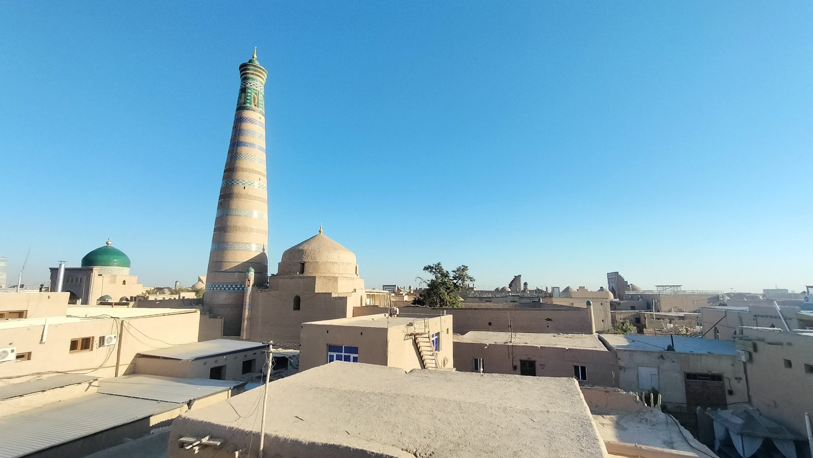 Sahro Hotel Khiva