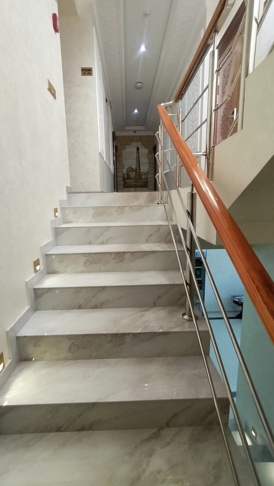 Sahro Hotel Khiva