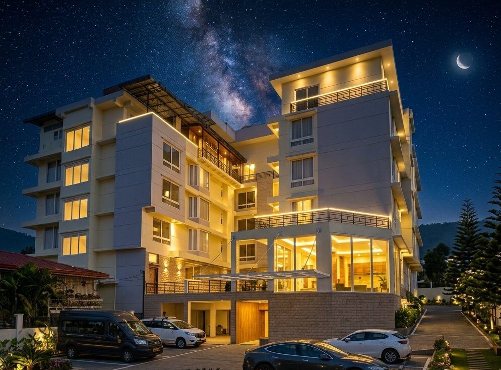iORA Shillong