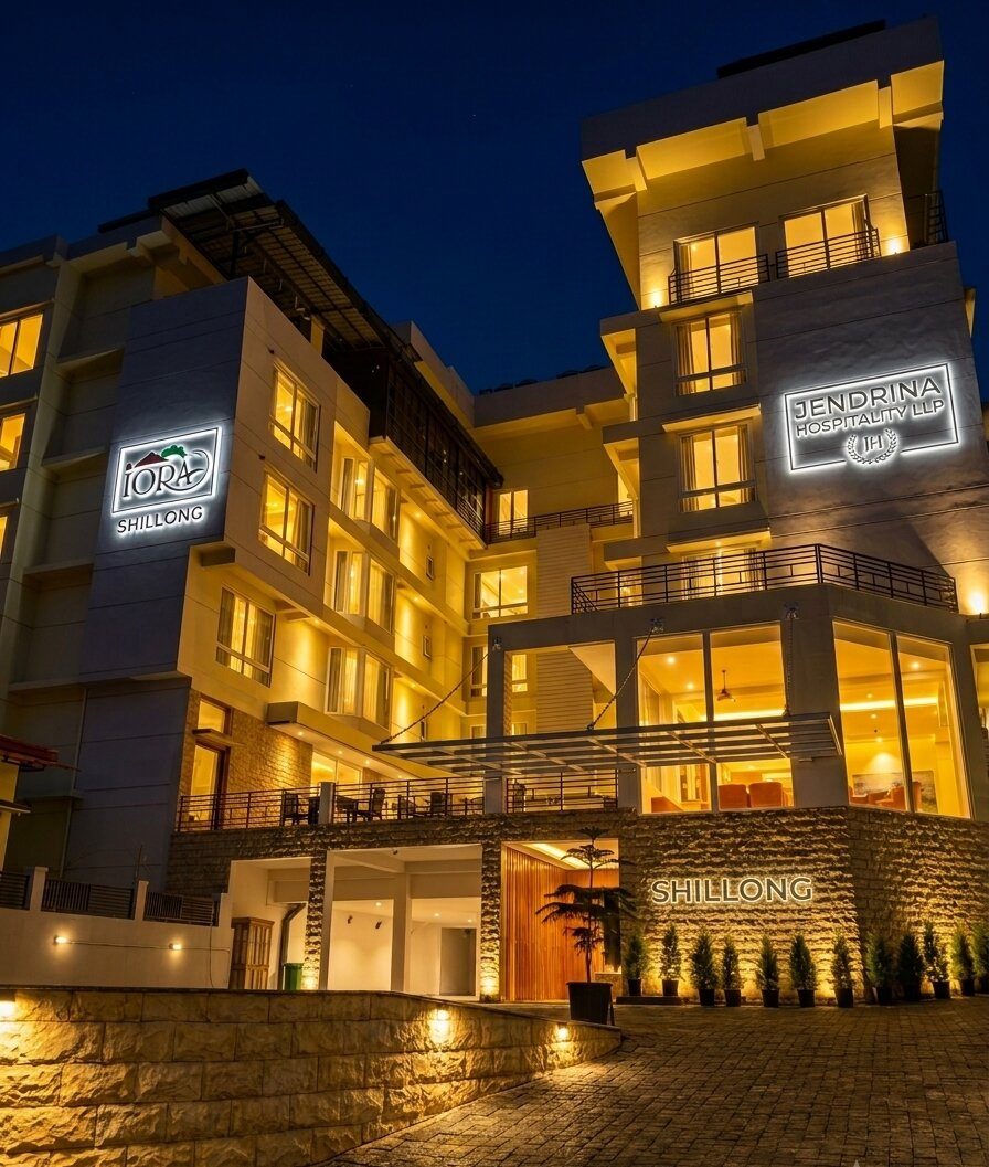 iORA Shillong