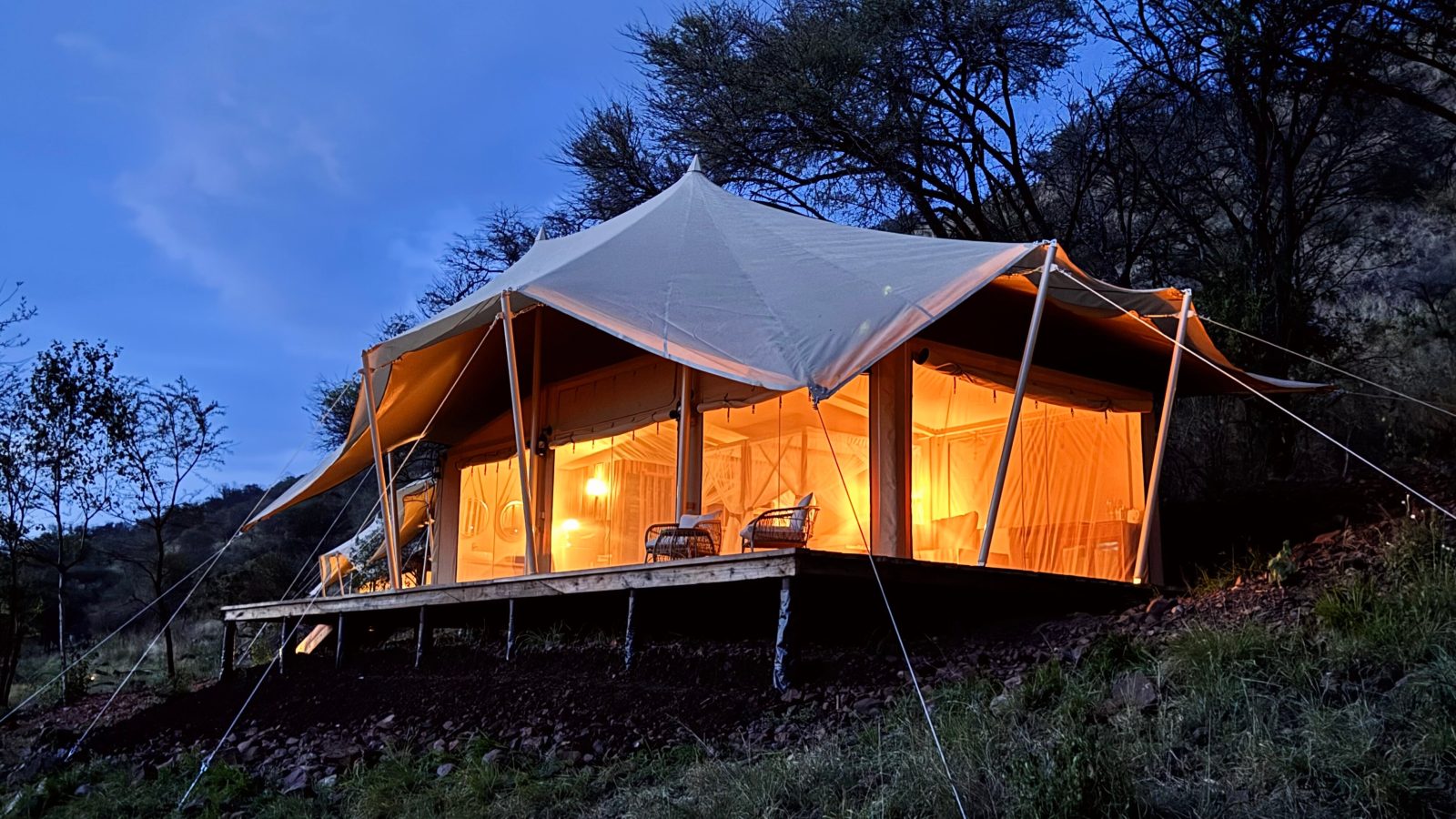 Wild Oasis Serengeti Camp