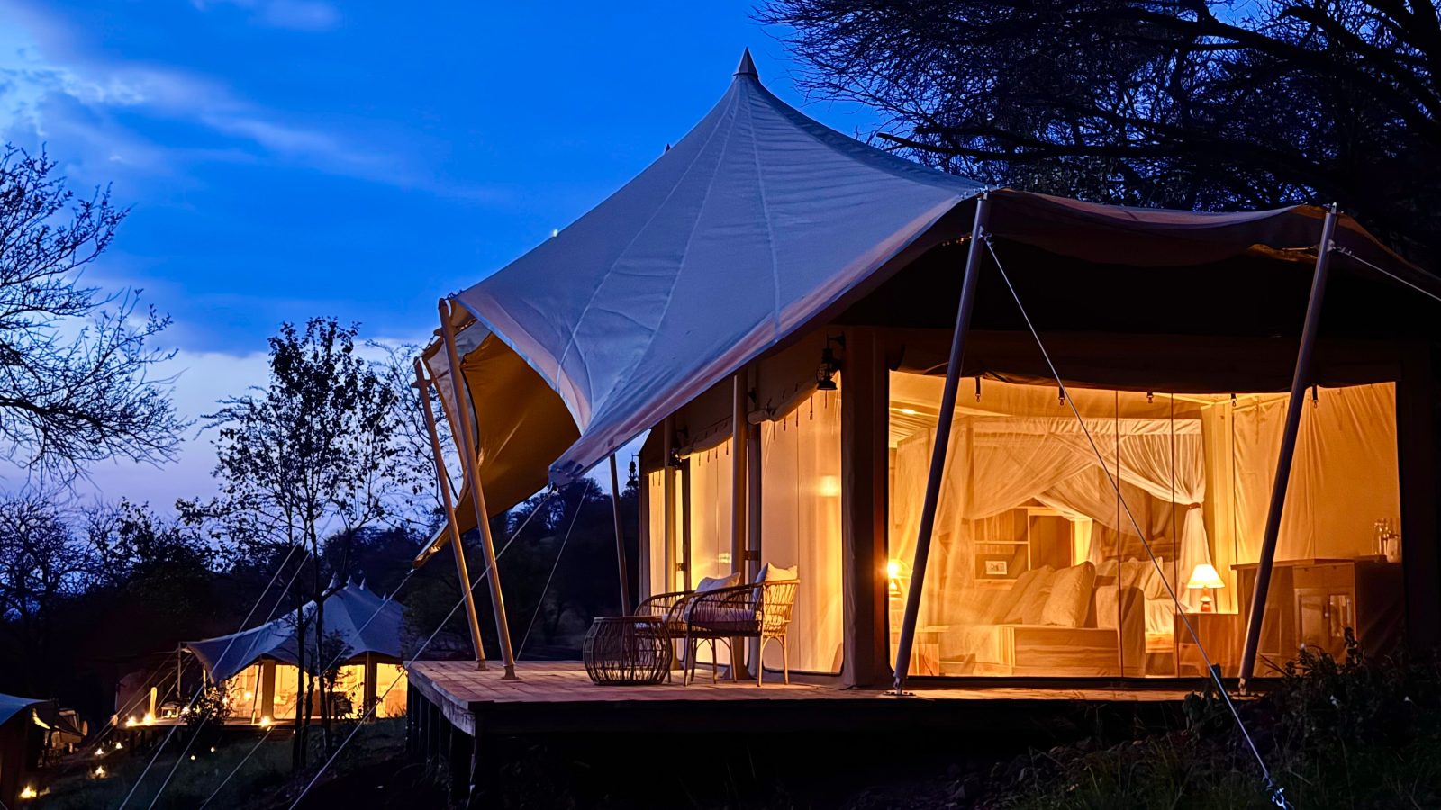 Wild Oasis Serengeti Camp