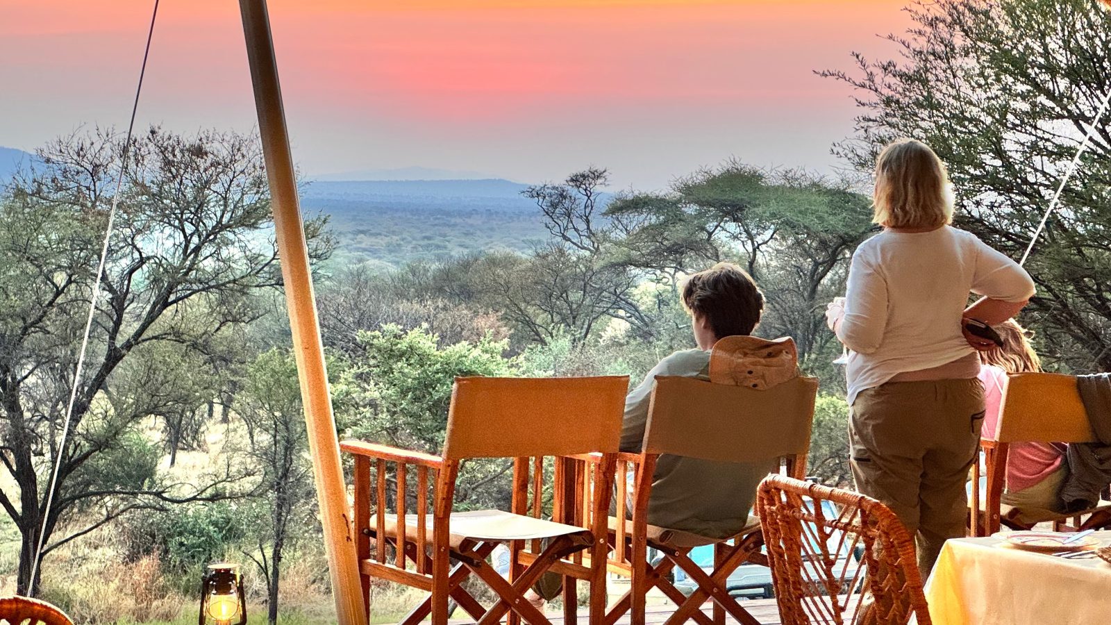 Wild Oasis Serengeti Camp