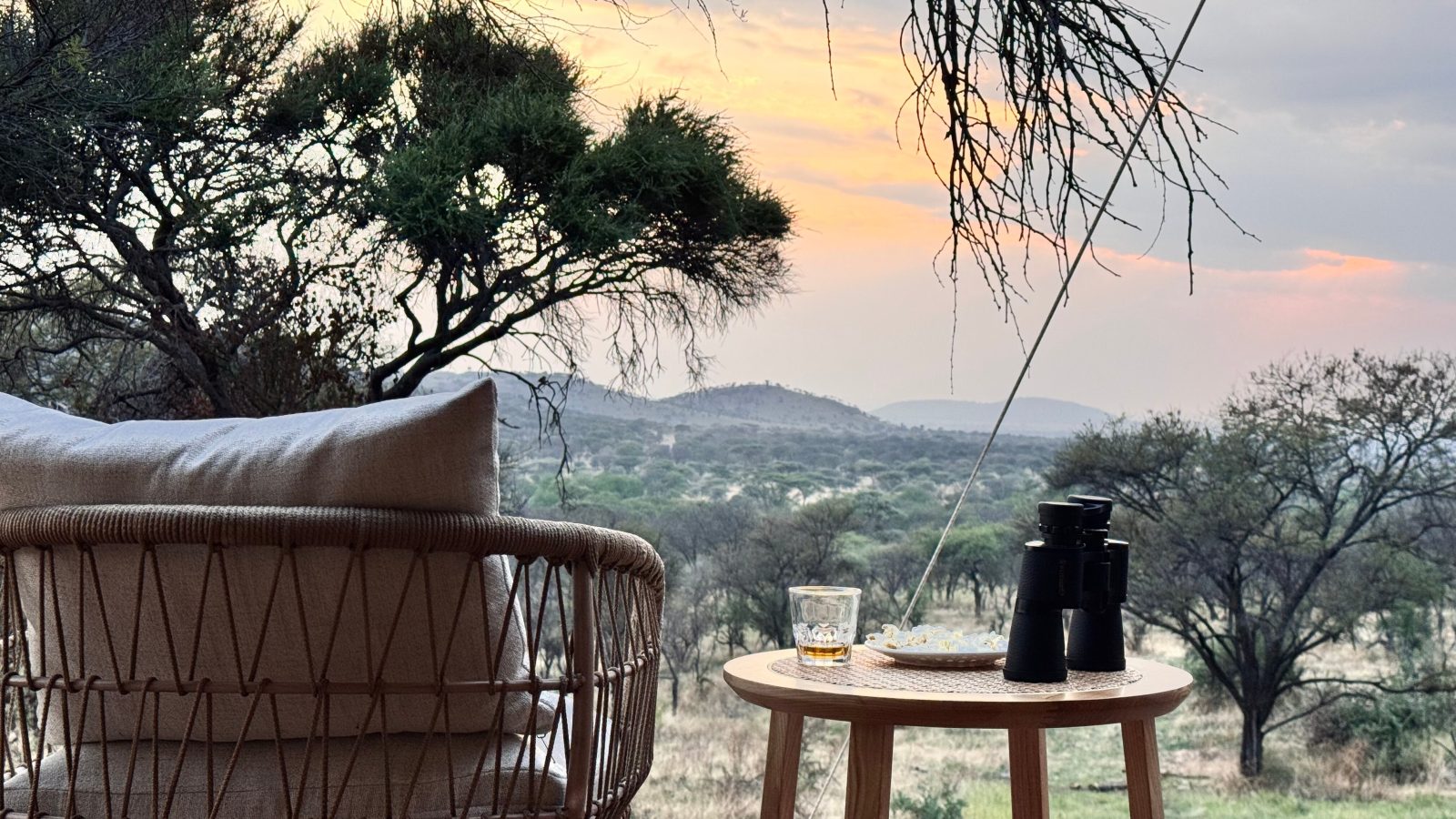 Wild Oasis Serengeti Camp